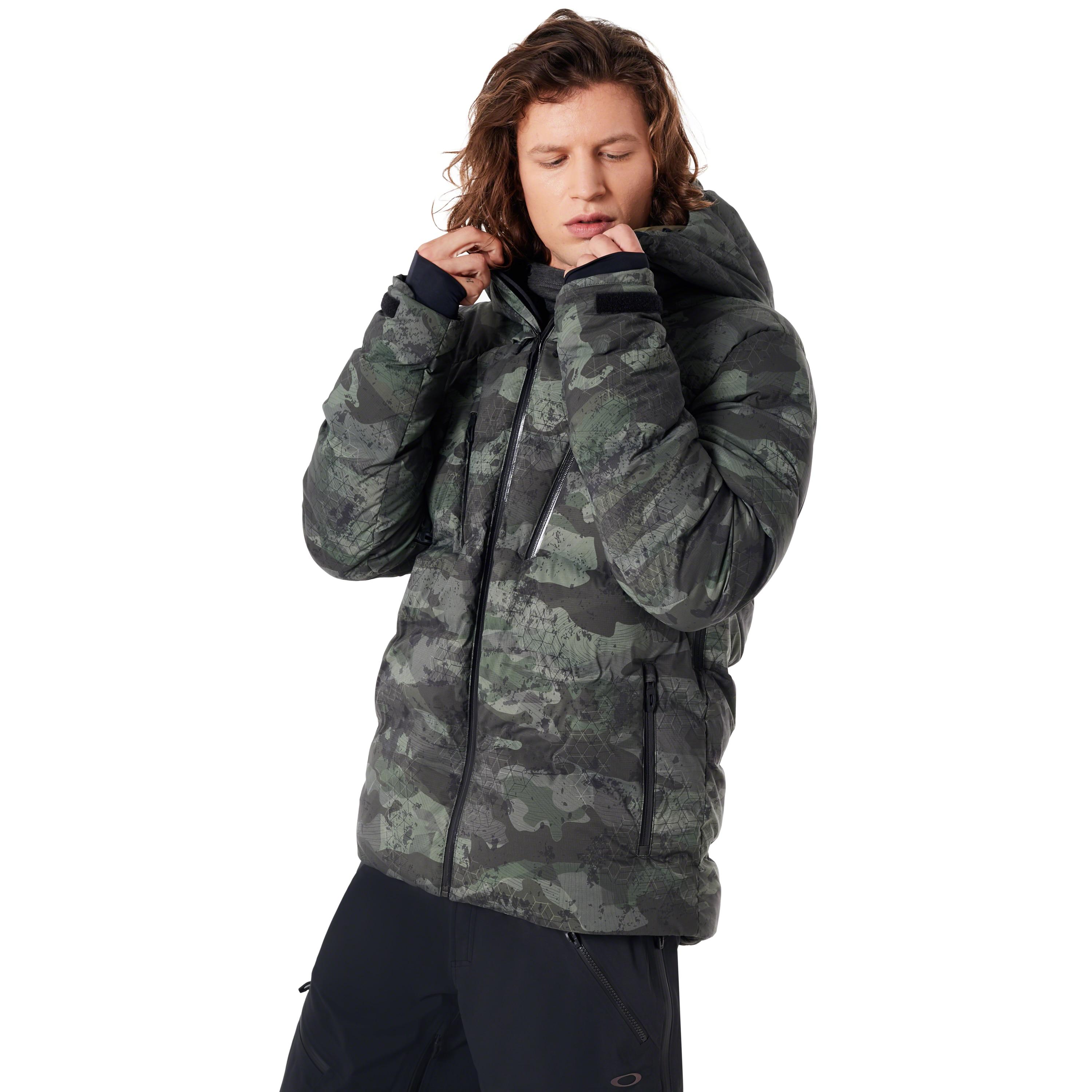oakley down jacket