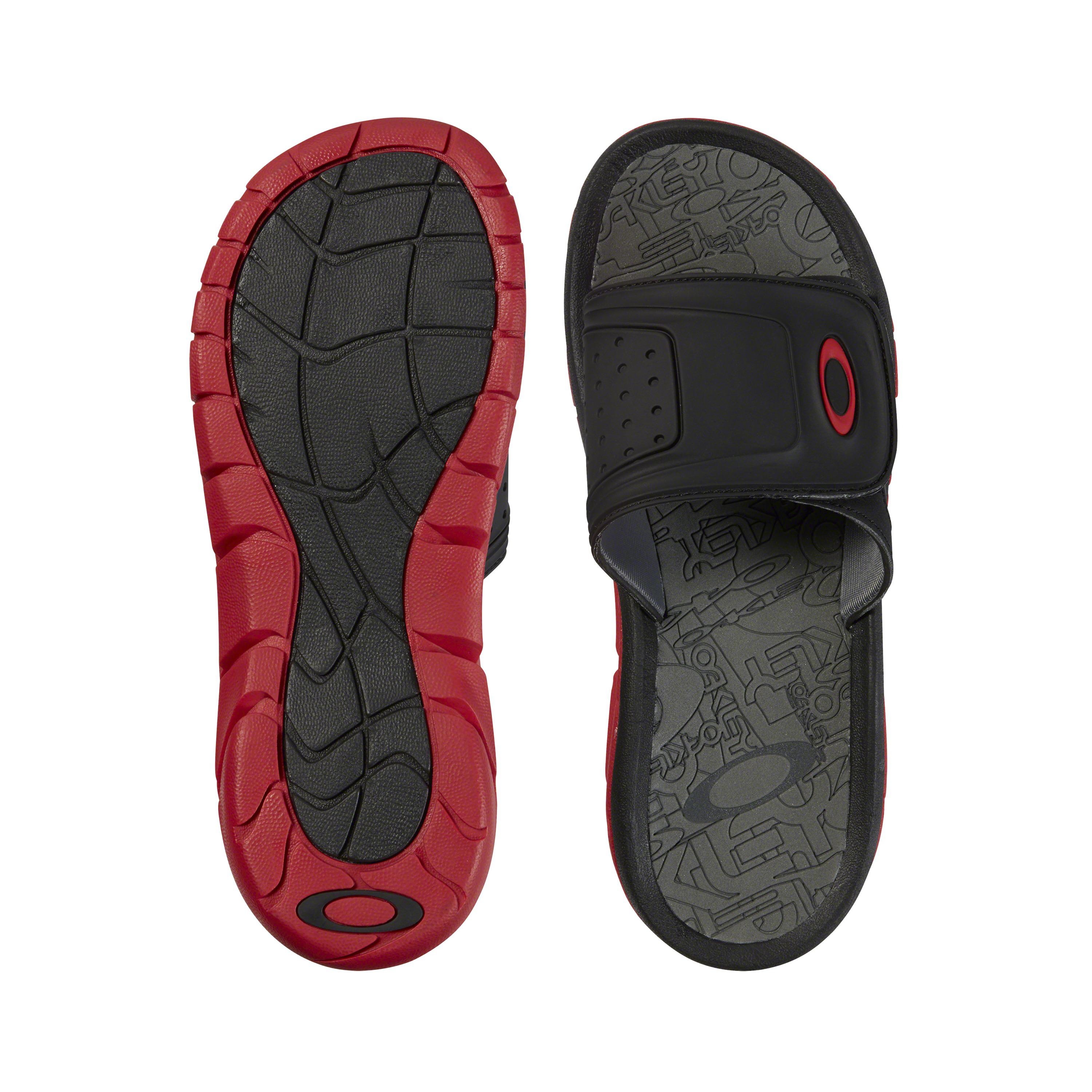 oakley men's supercoil sandals