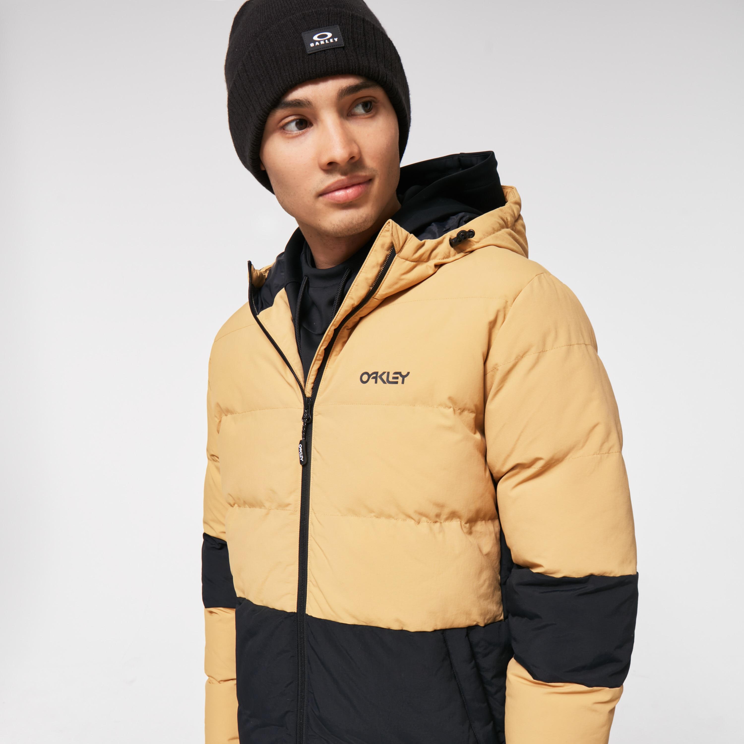 Oakley quilted shop jacket