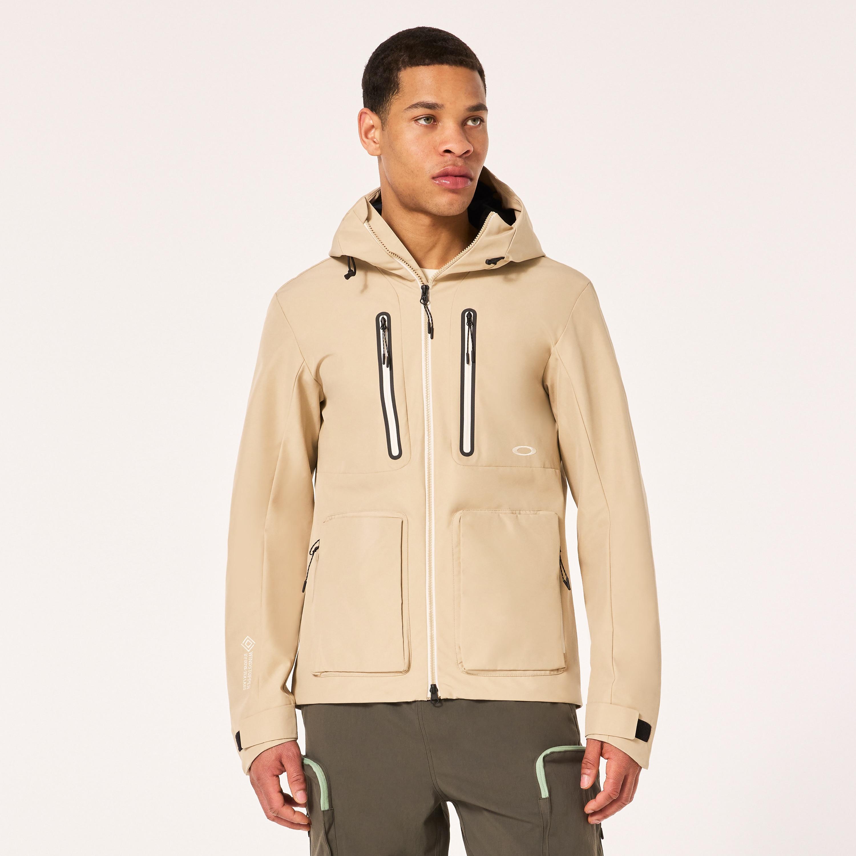 Oakley Latitude Gore-tex Rc Jacket in Natural for Men | Lyst