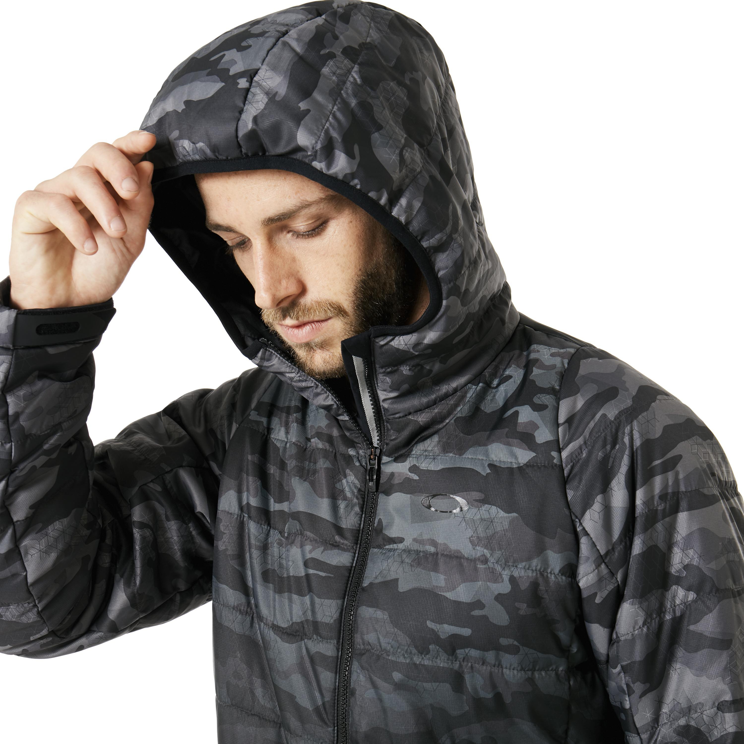 oakley enhance insulation quilting jacket 8.7
