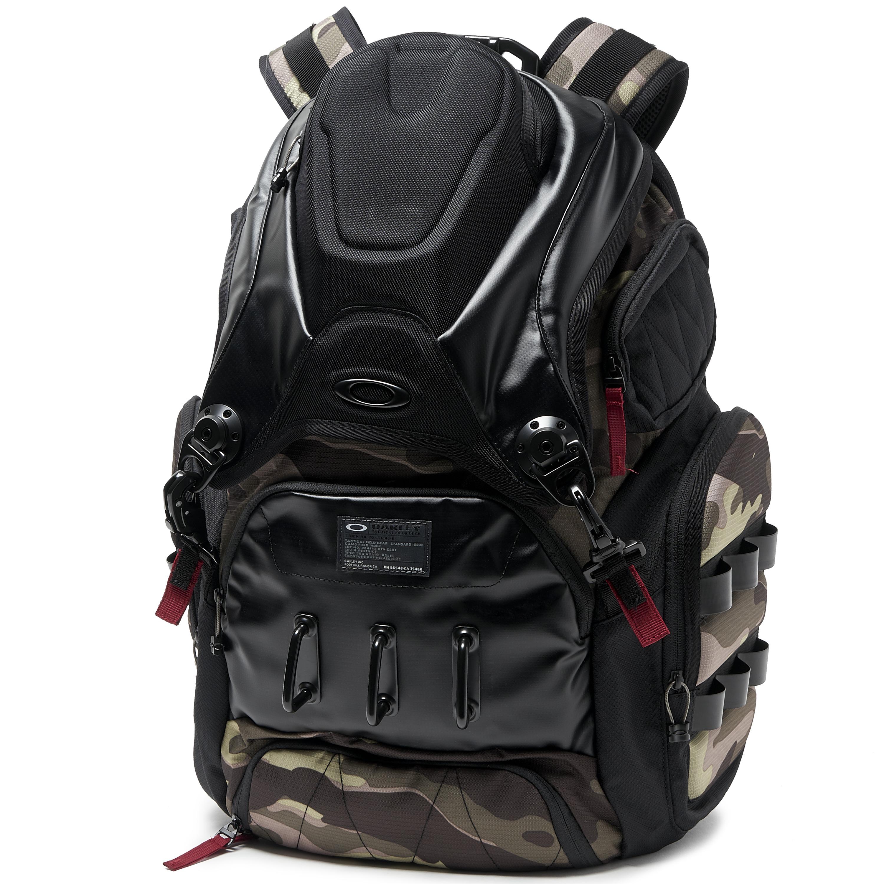 Oakley Synthetic Big Kitchen Backpack in Black for Men Lyst