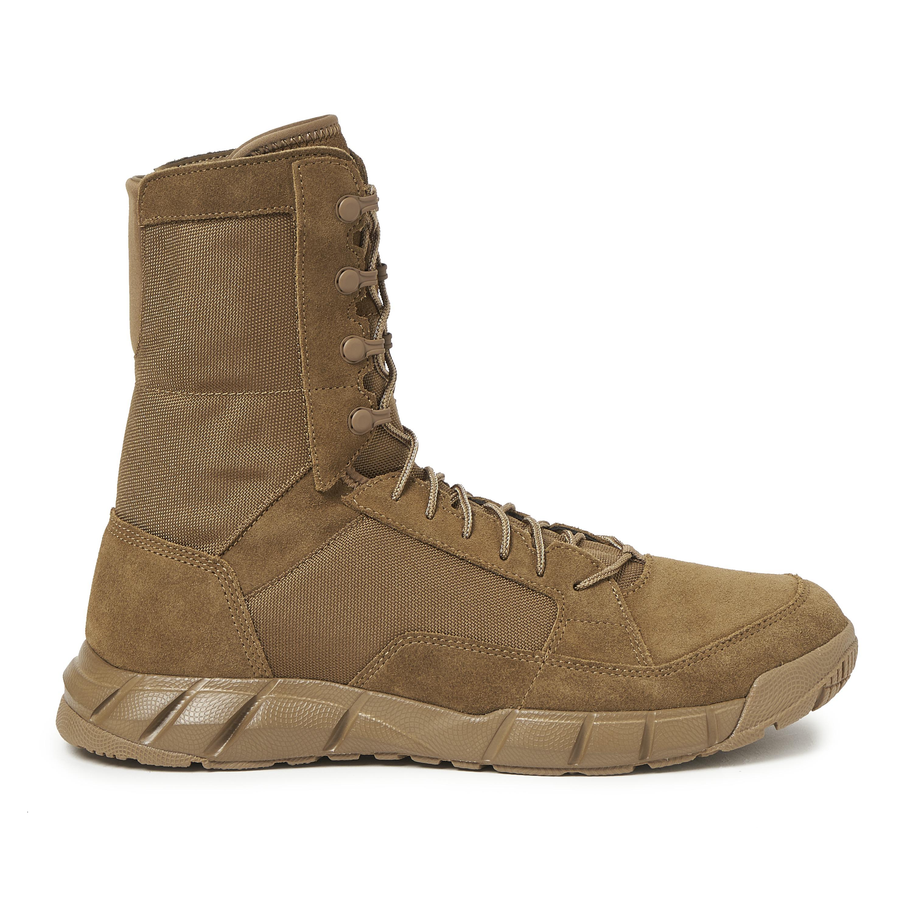light assault boot leather oakley