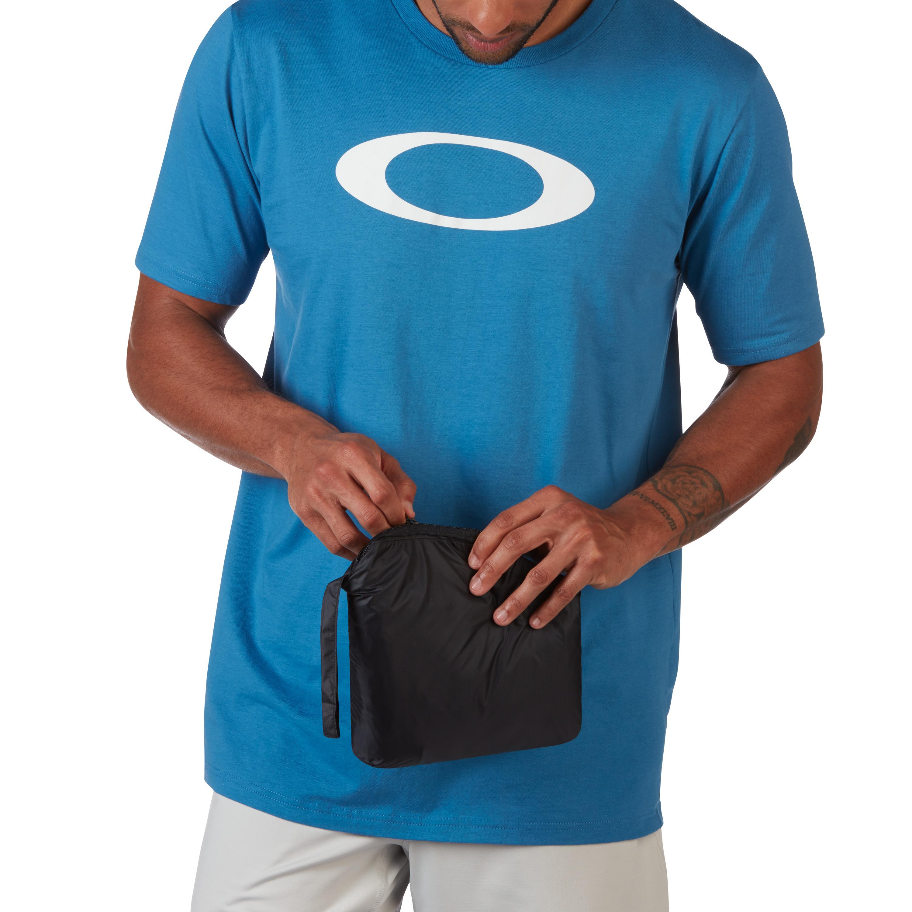 oakley icon lightweight down jacket