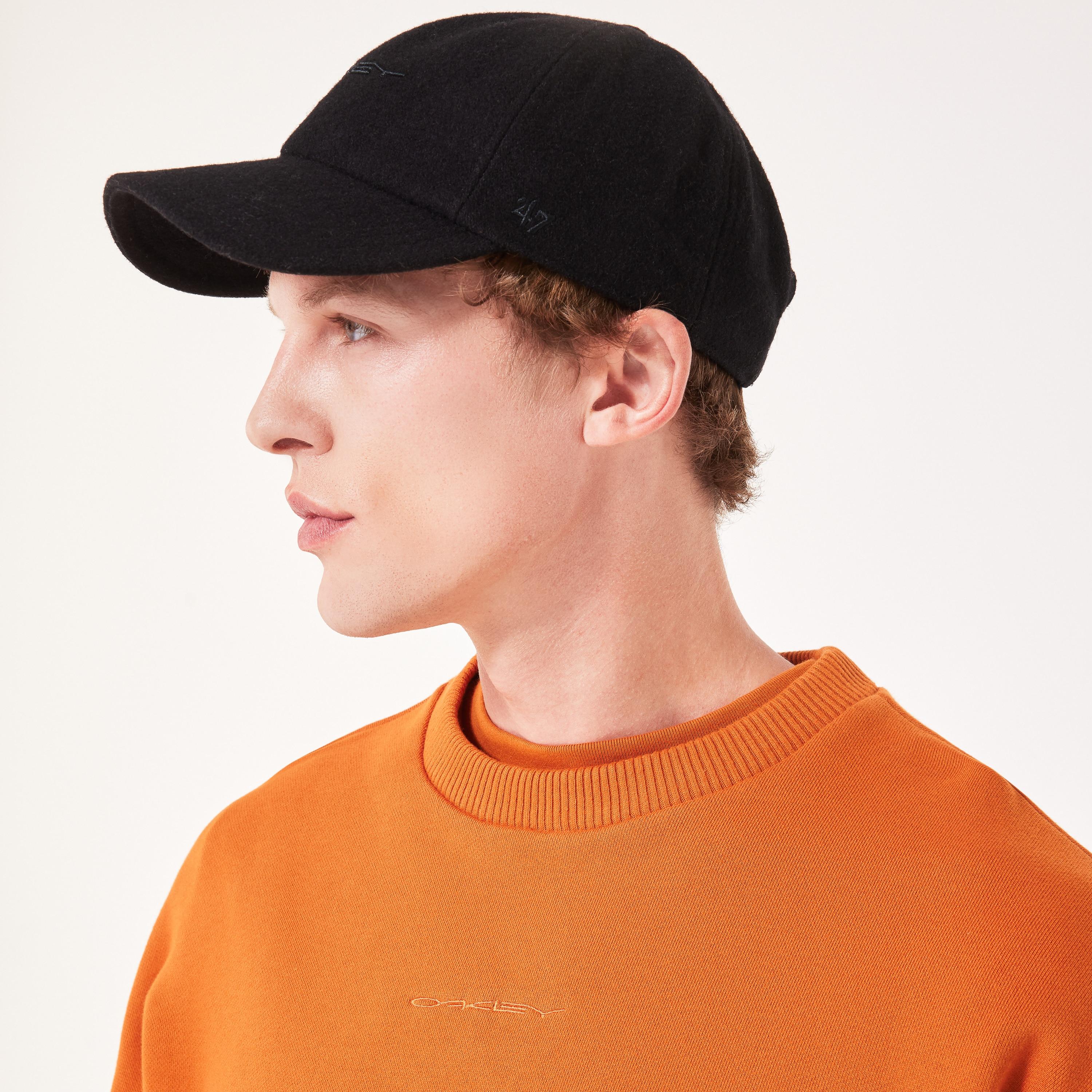 Orange dad hat hotsell