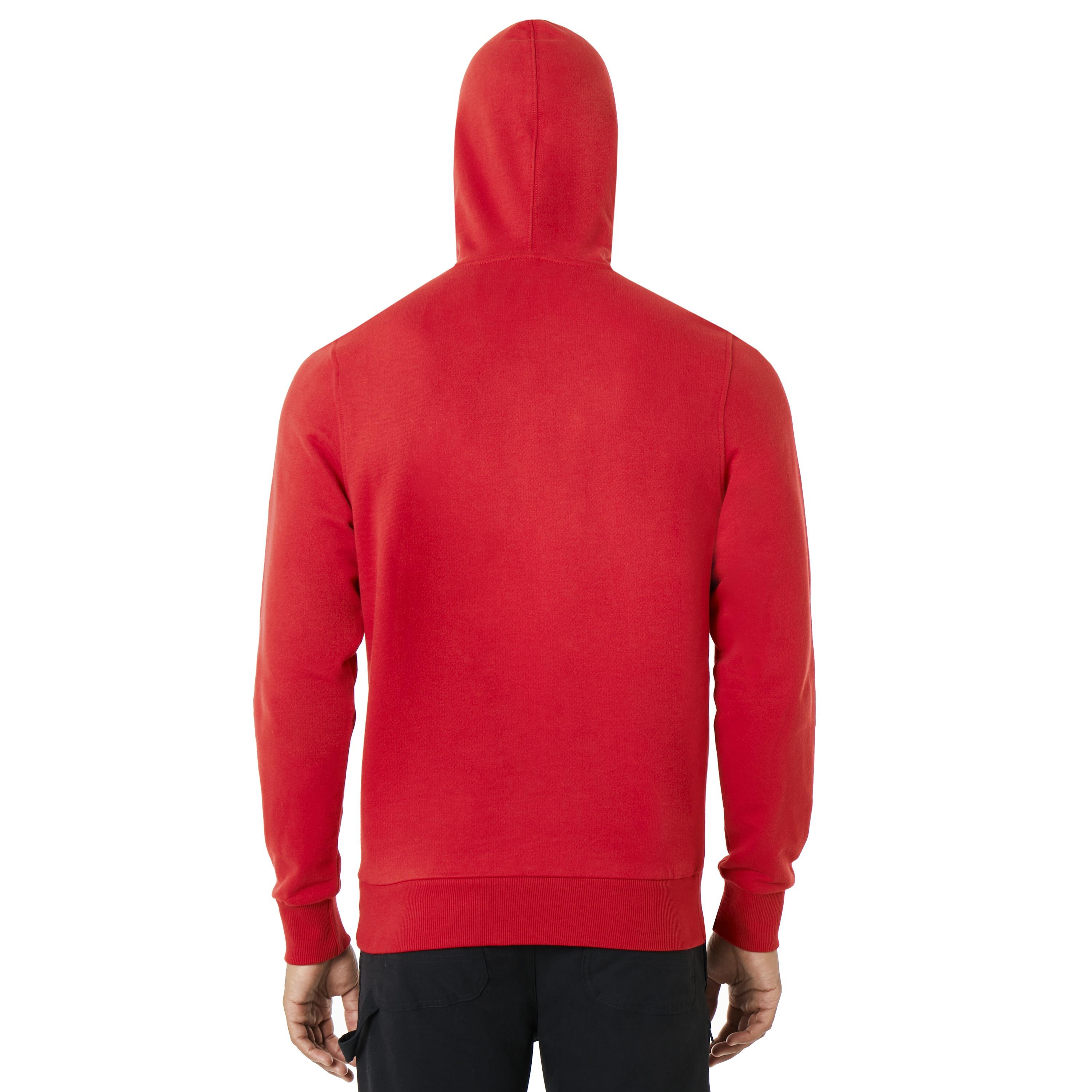 Oakley Cotton B1b Po Hoodie in Red for Men - Save 40% - Lyst