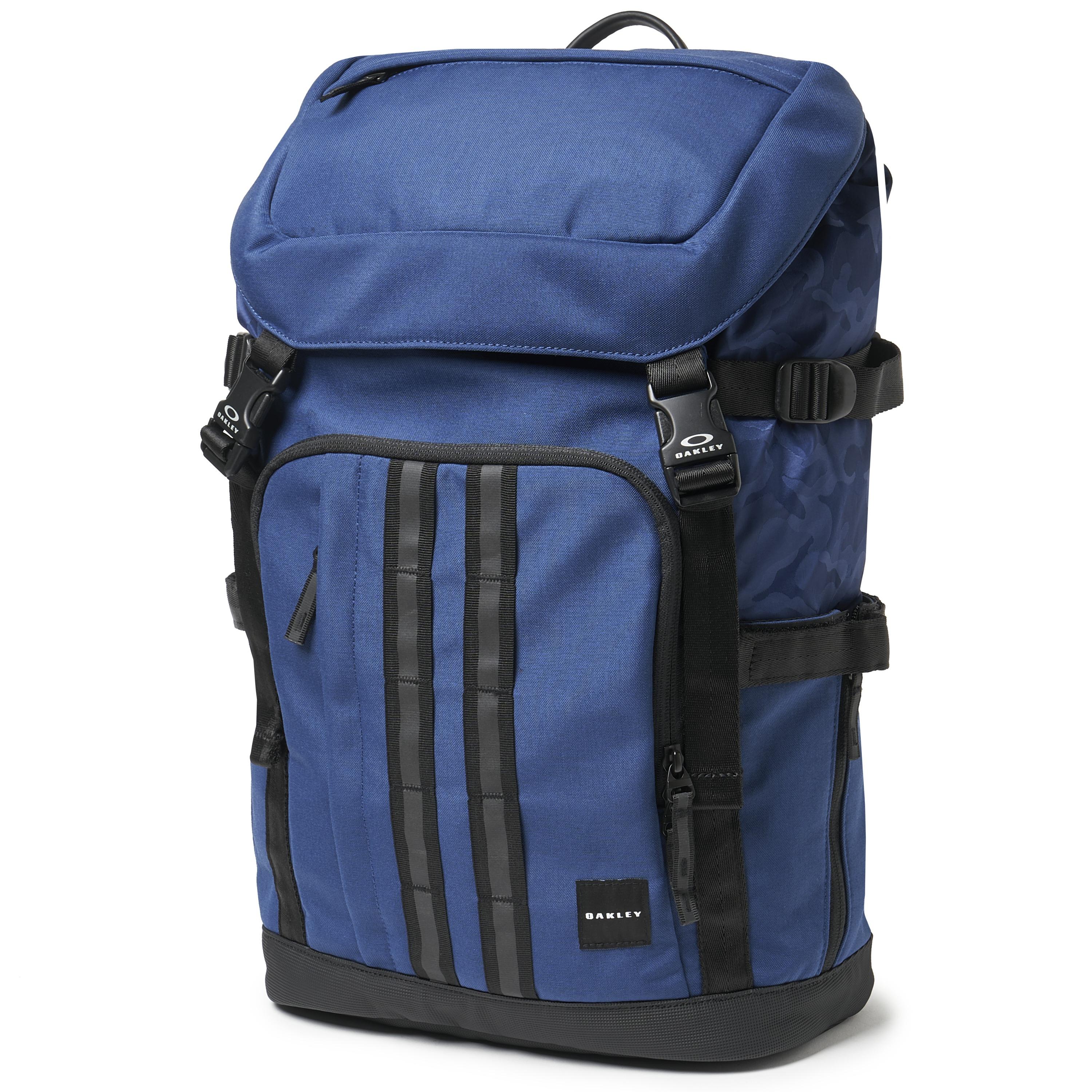 Oakley Synthetic Utility Organizing Backpack in Dark Blue (Blue) for