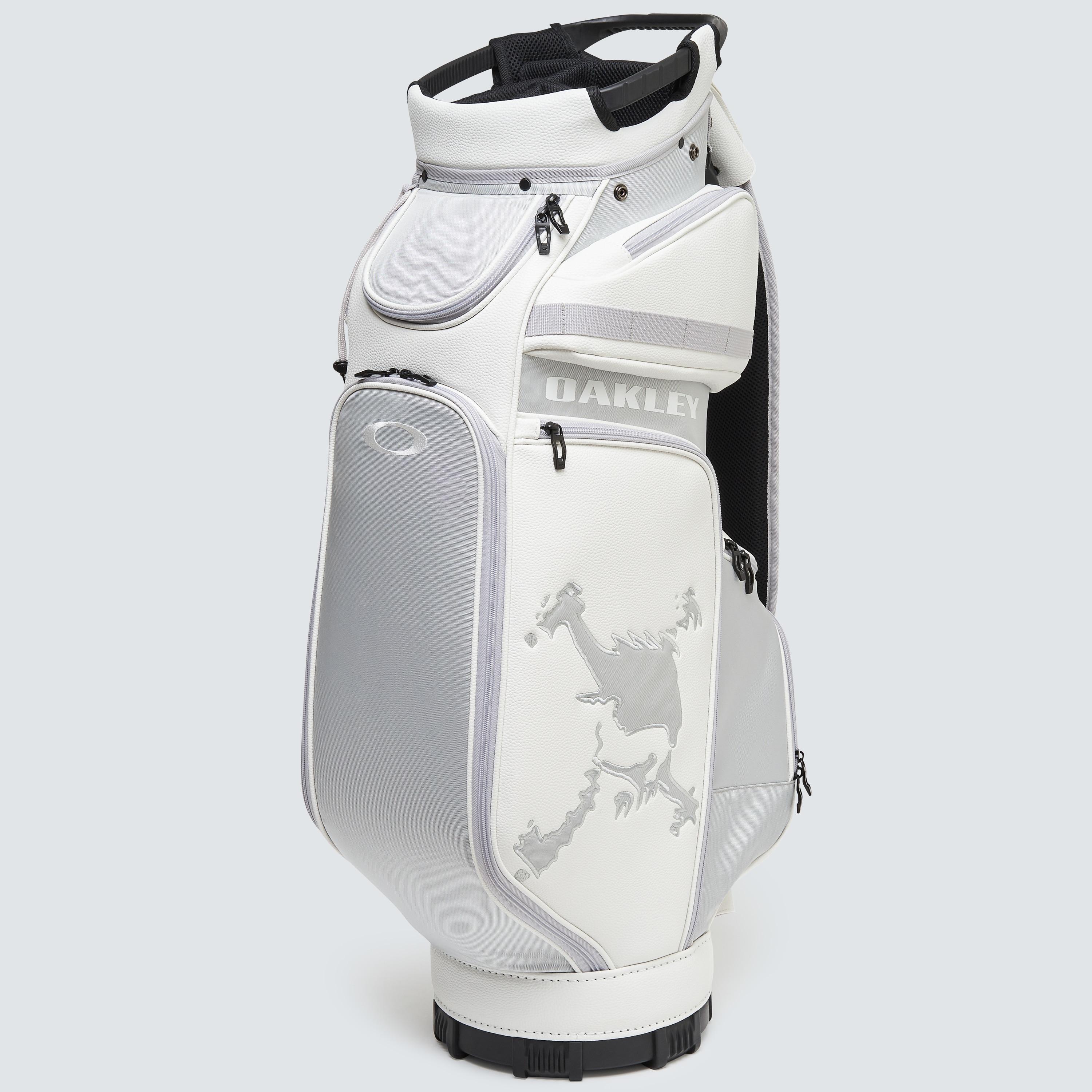 Oakley Skull Golf Bag 17.0 in White for Men | Lyst