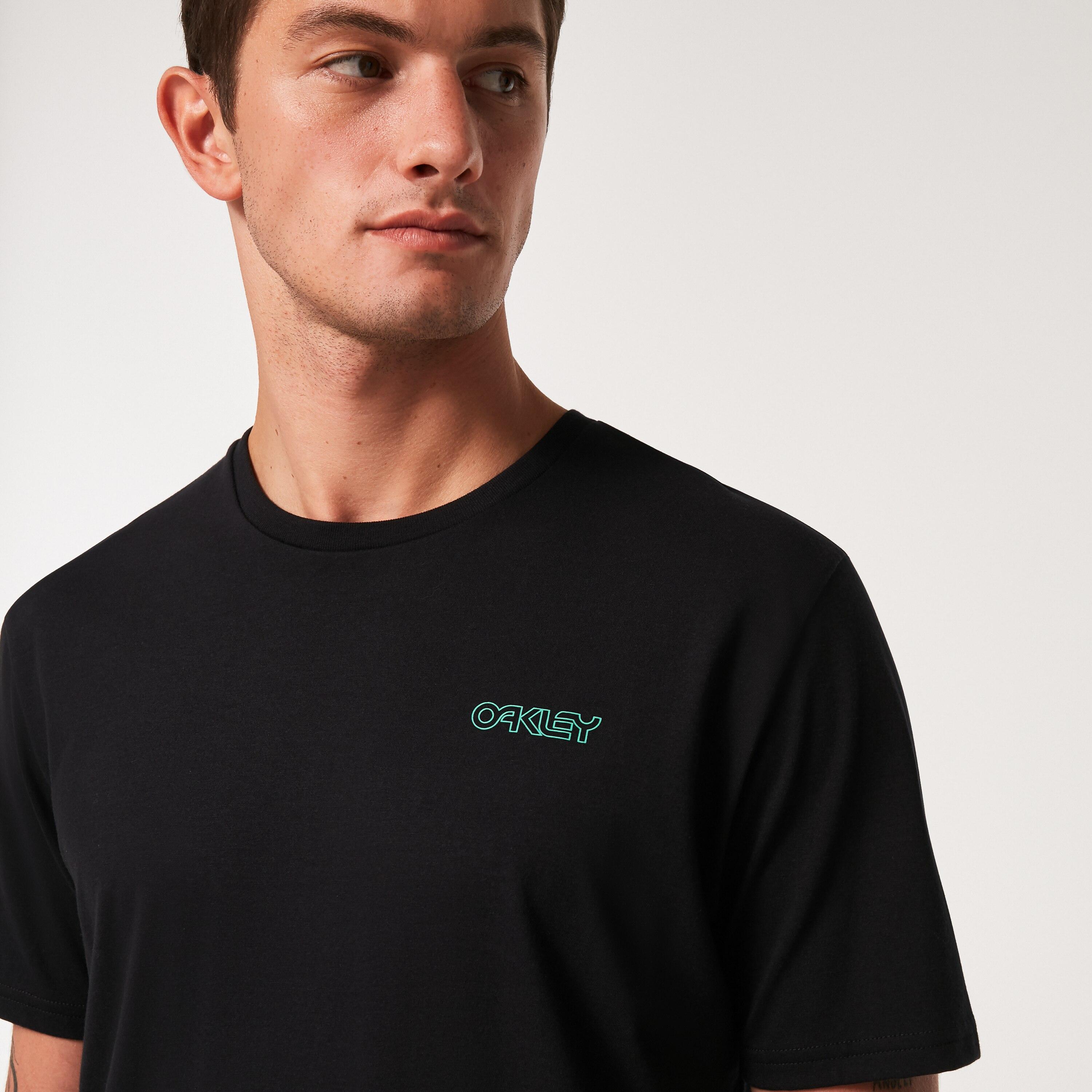 Oakley Twisted Wave B1B Rc Tee - Blackout