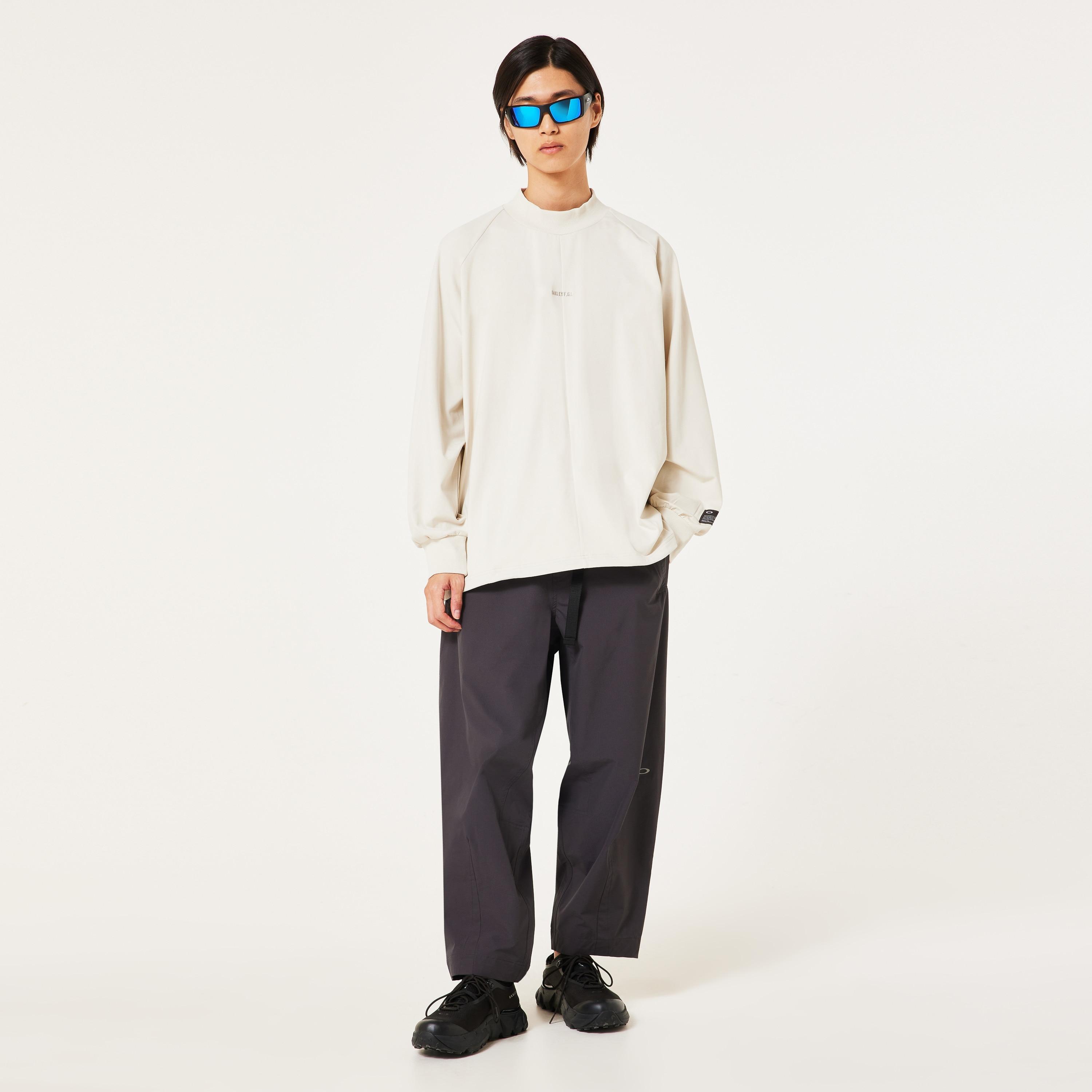 Oakley Fgl Slick Crew 3.0 in White for Men | Lyst