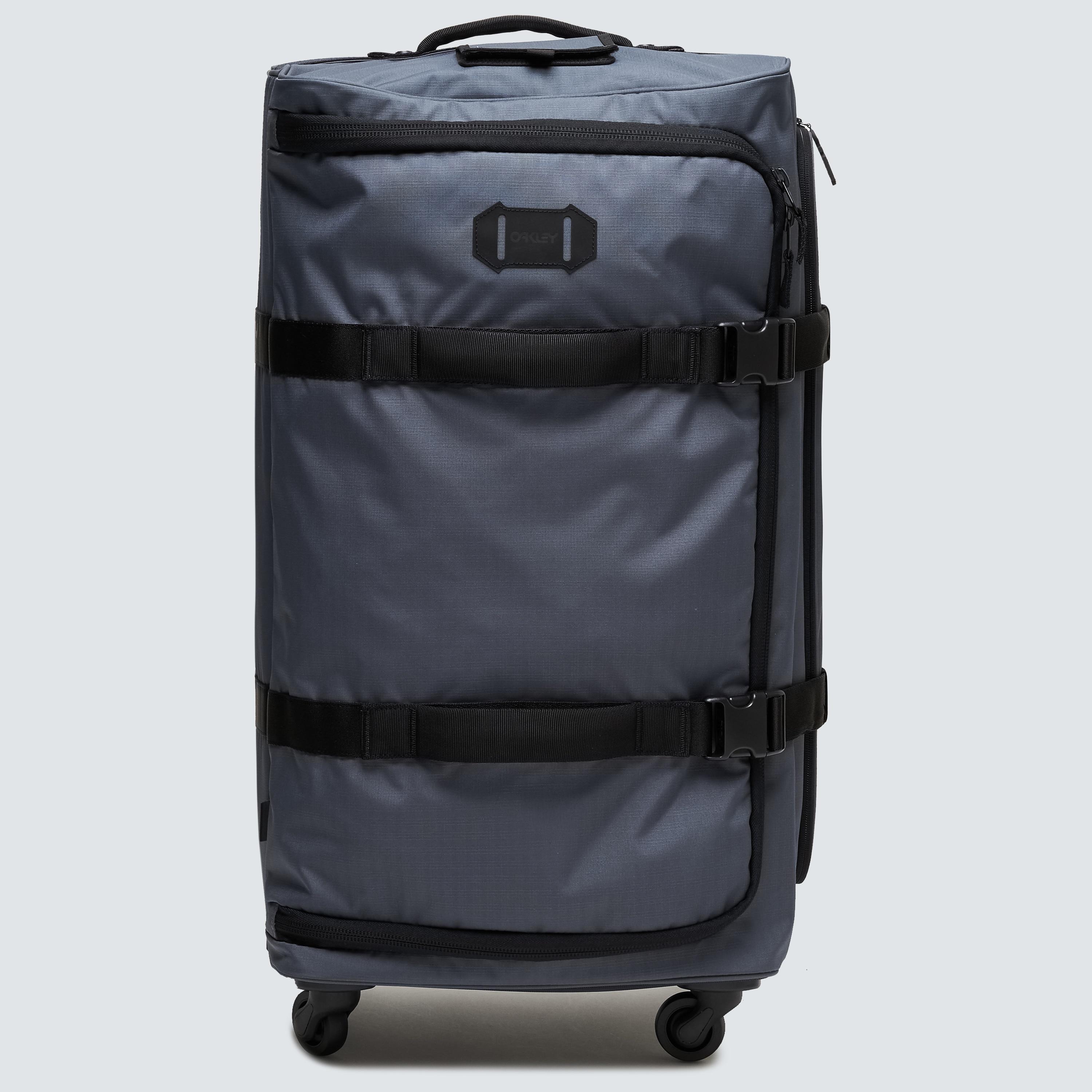 oakley suitcases