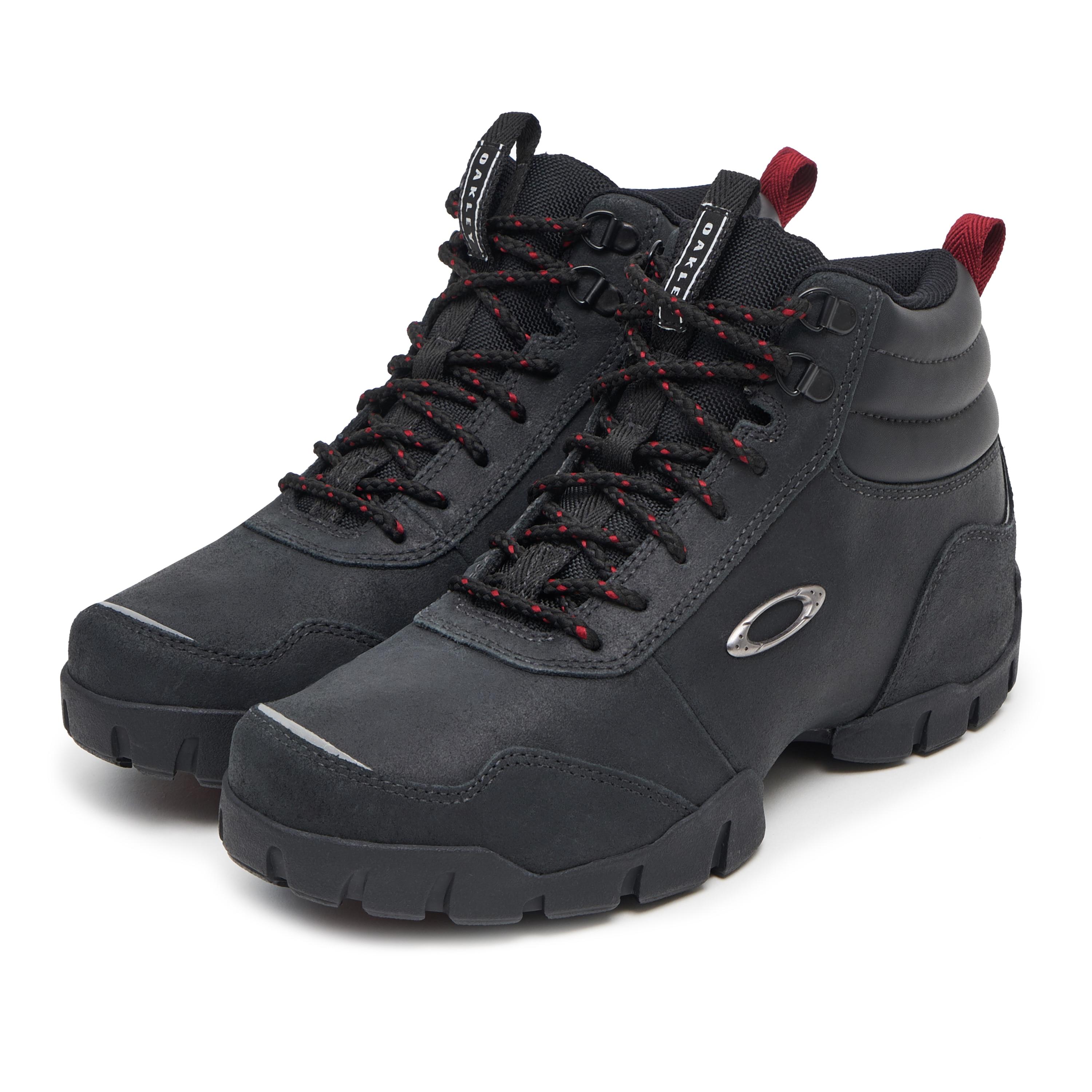 Oakley Outdoor Boots in Black for Men | Lyst