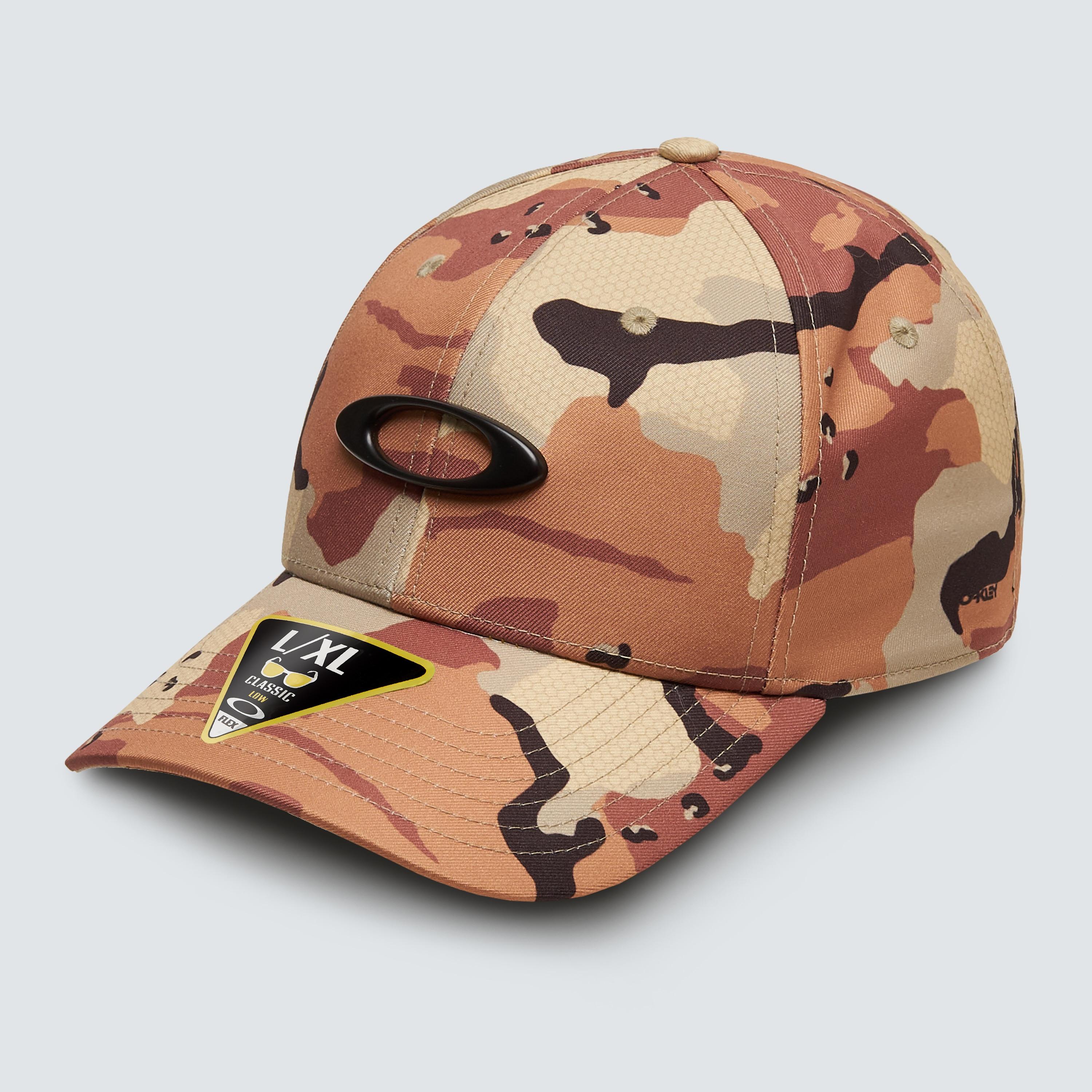 Oakley Synthetic Tincan Cap in Brown 