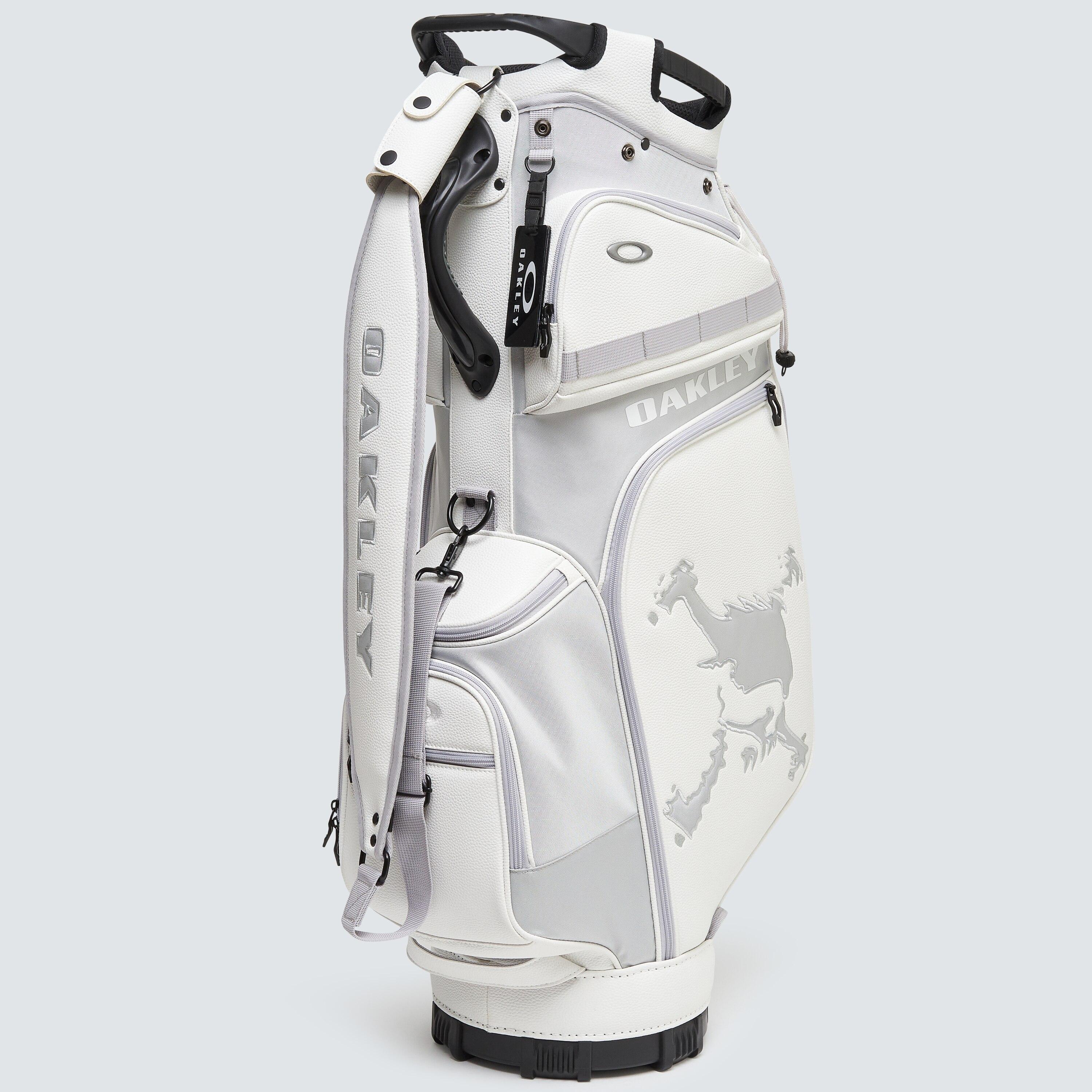 Oakley Skull Golf Bag 17.0 in White for Men | Lyst