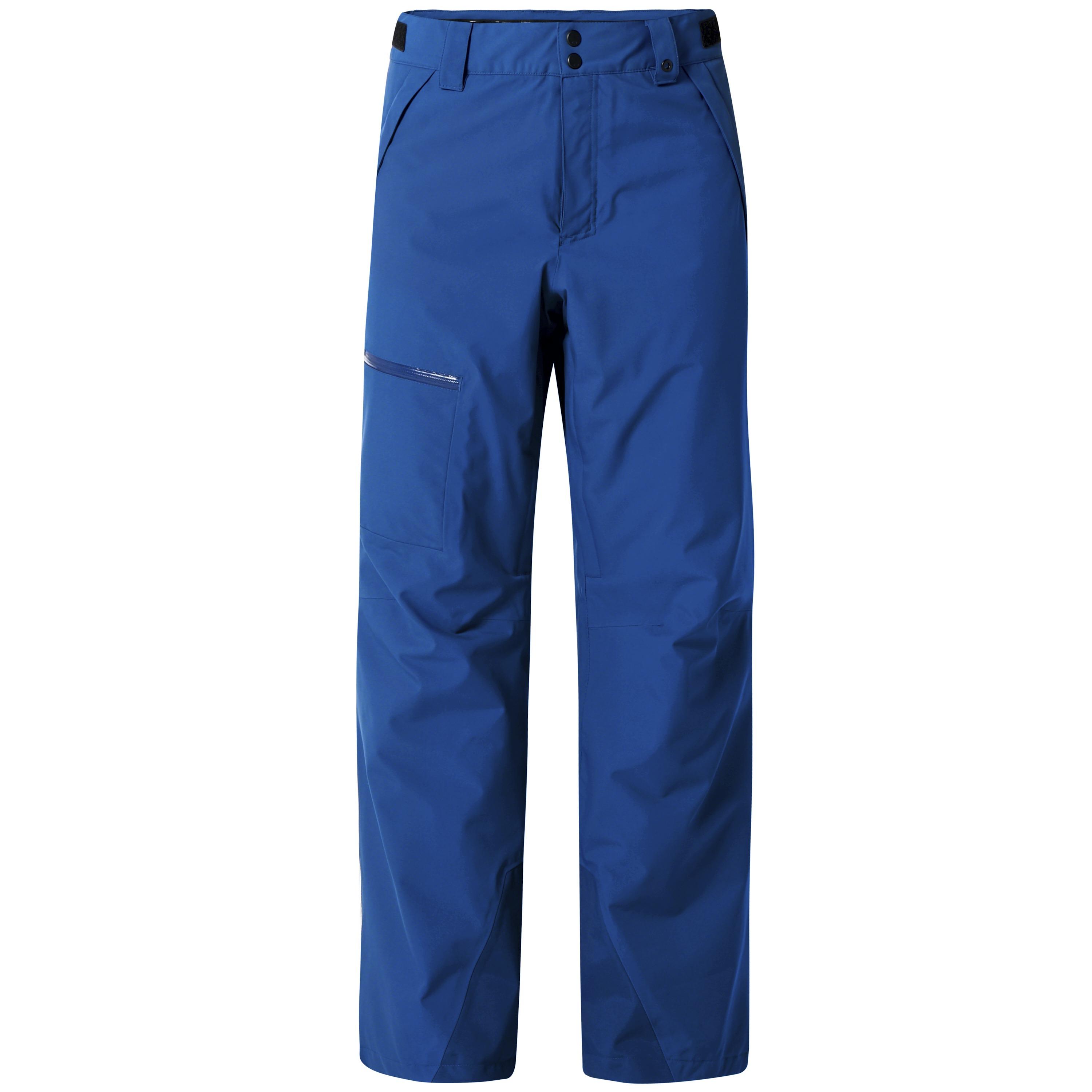 Oakley Synthetic 10k 2l Insulated Ski Pant in Dark Blue (Blue) for Men