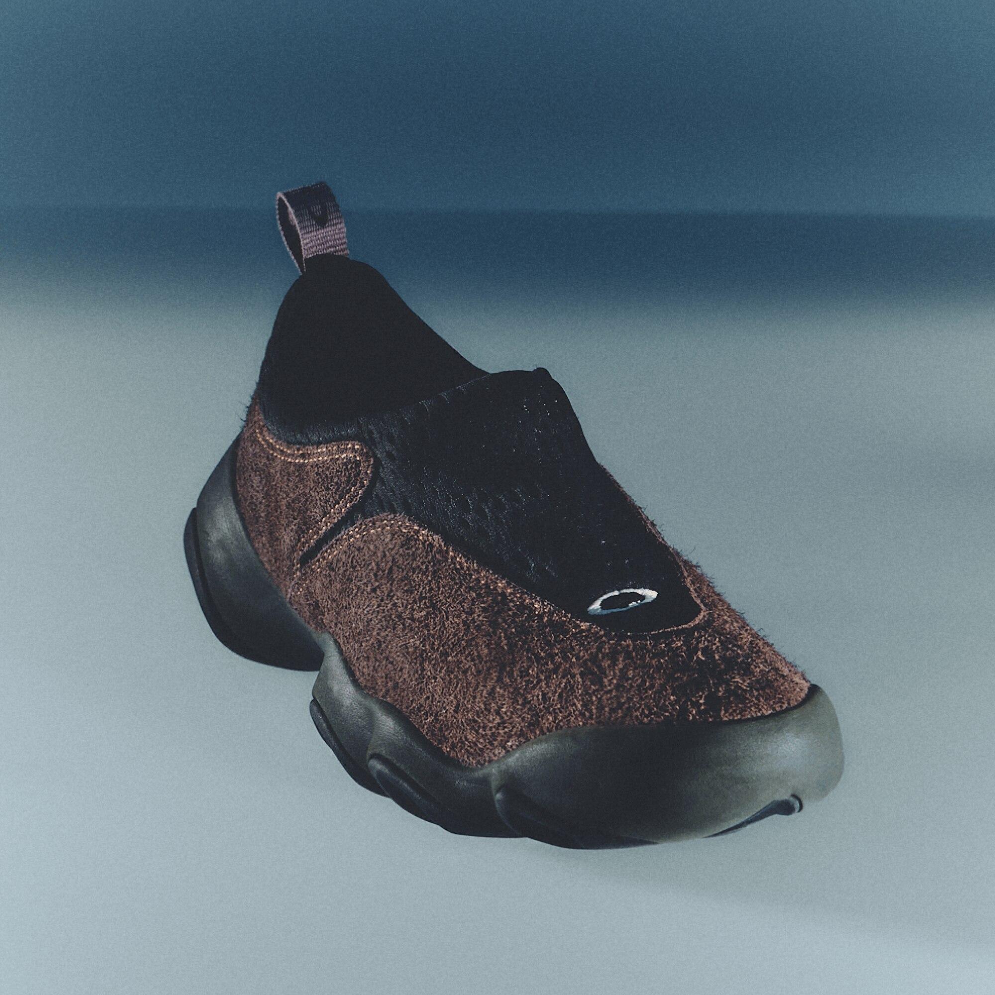 Oakley Factory Team Suede Flesh in Brown for Men | Lyst UK