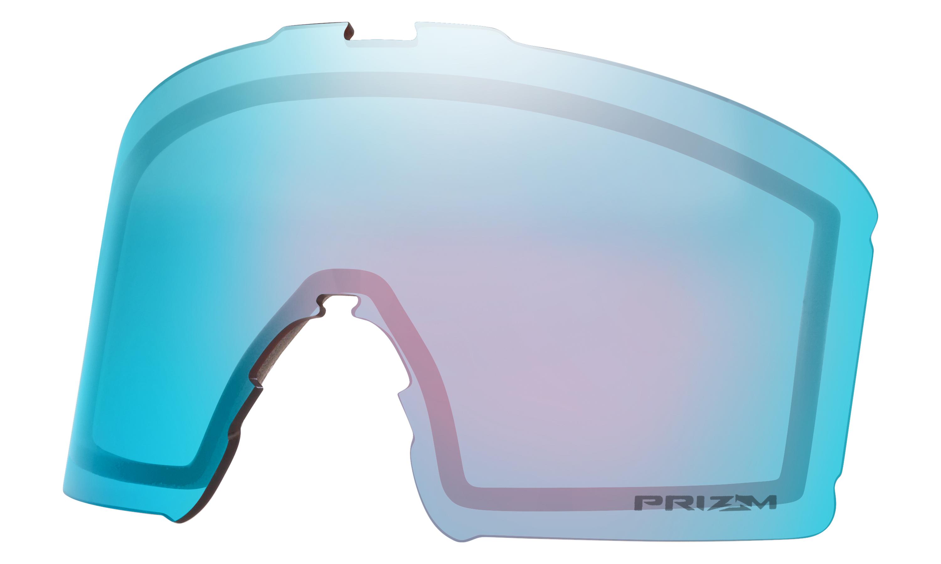 Oakley Mod7 Small Replacement Shield in Blue | Lyst