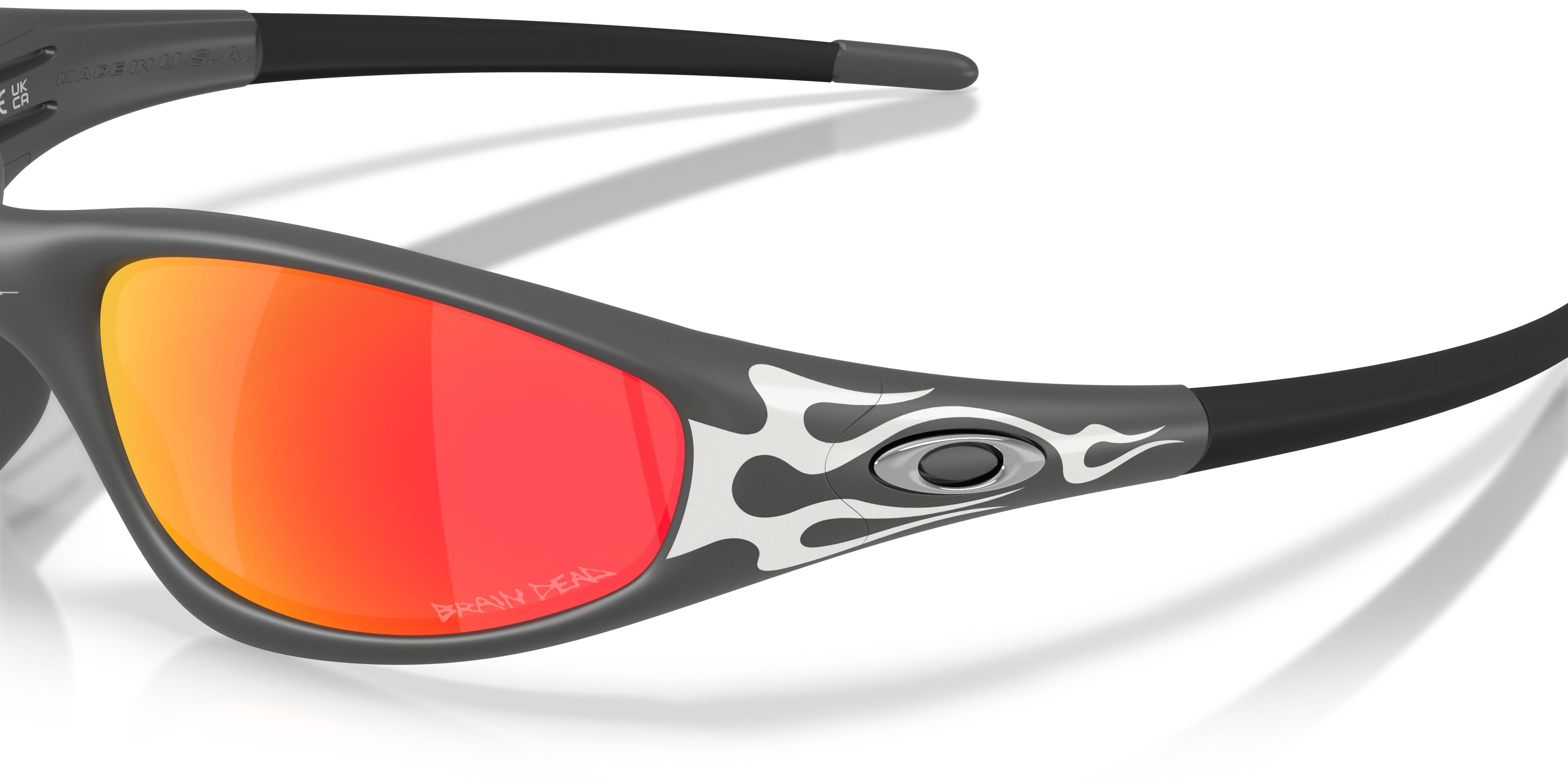 Oakley Oakley Brain Dead Straight Jacket 99 X Brain Dead Straight