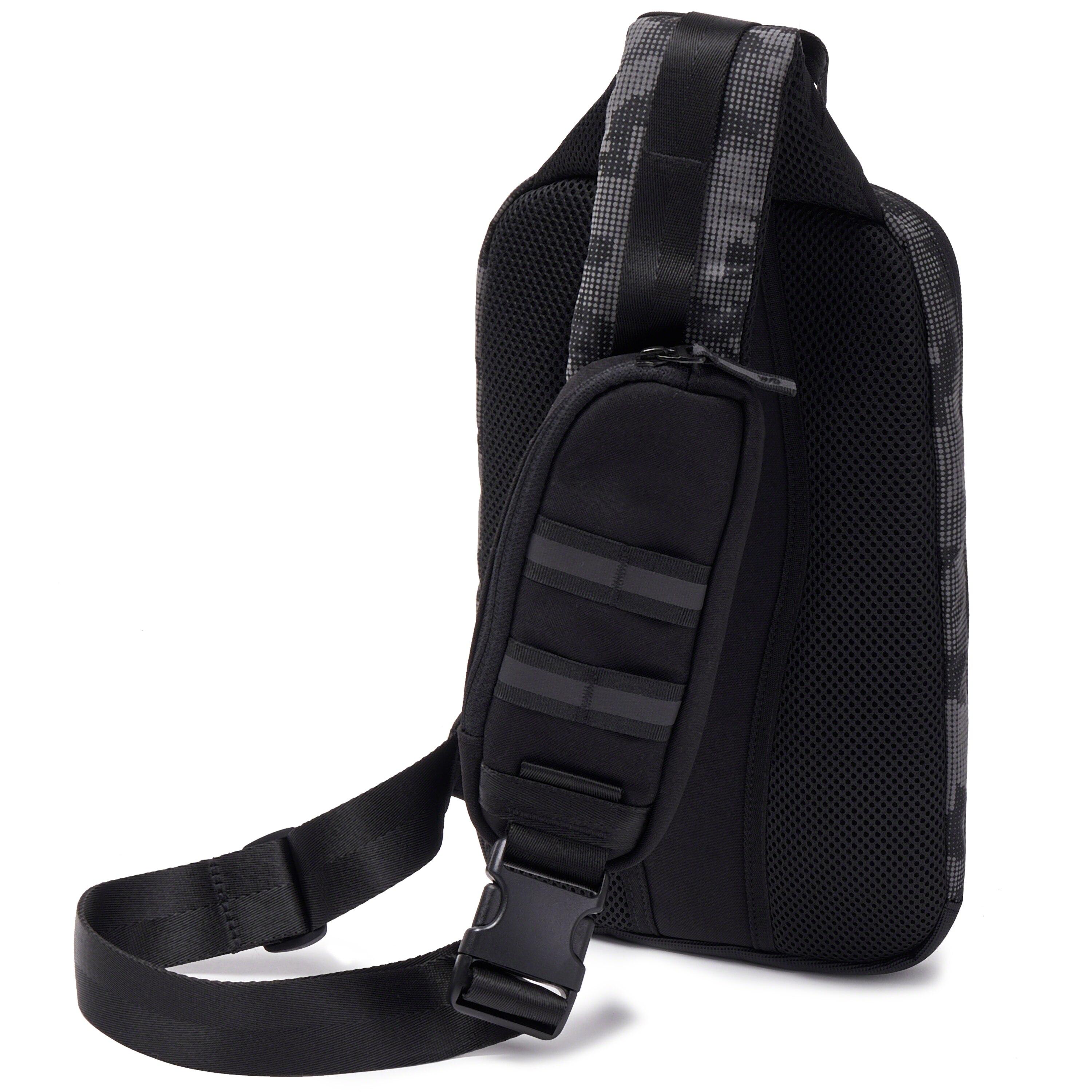 Oakley Blackout Reflective Utility One Shoulder Bag for Men Lyst