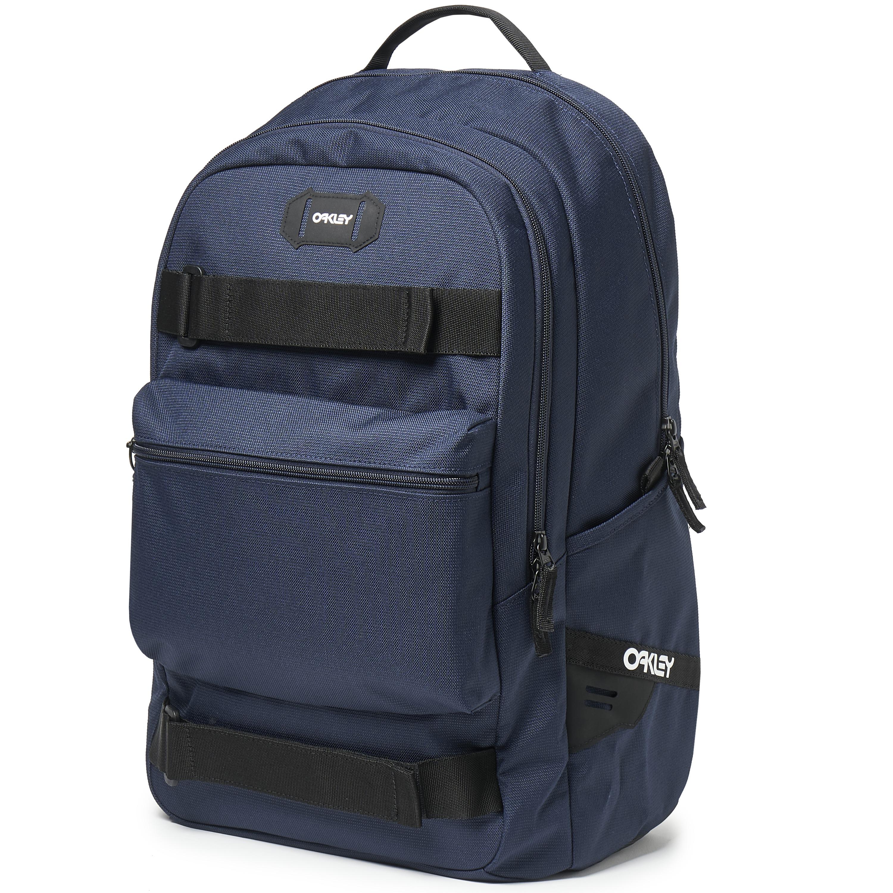Oakley Synthetic Street Skate Backpack in Blue for Men Lyst