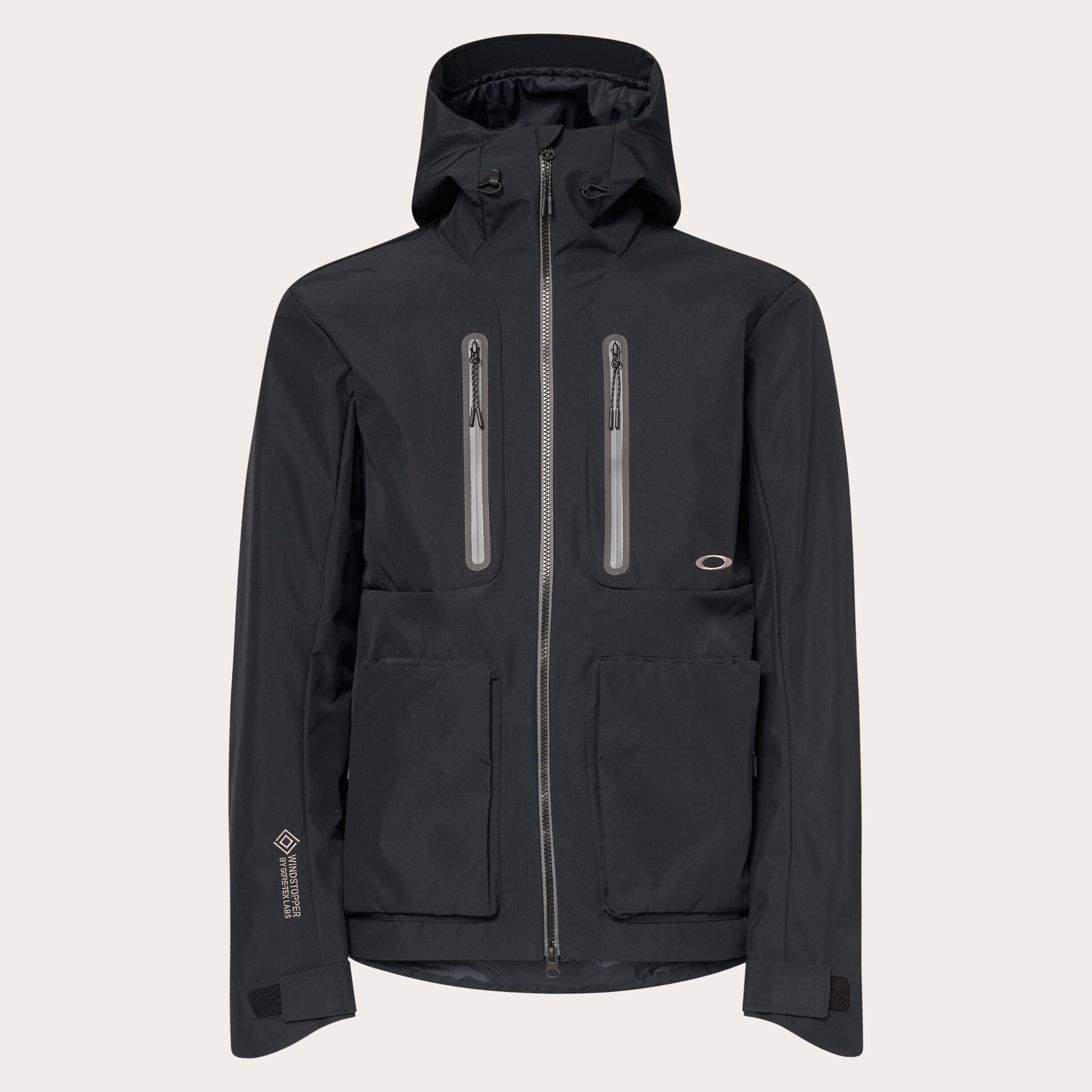 Oakley Latitude Gore-tex Rc Jacket in Black for Men | Lyst
