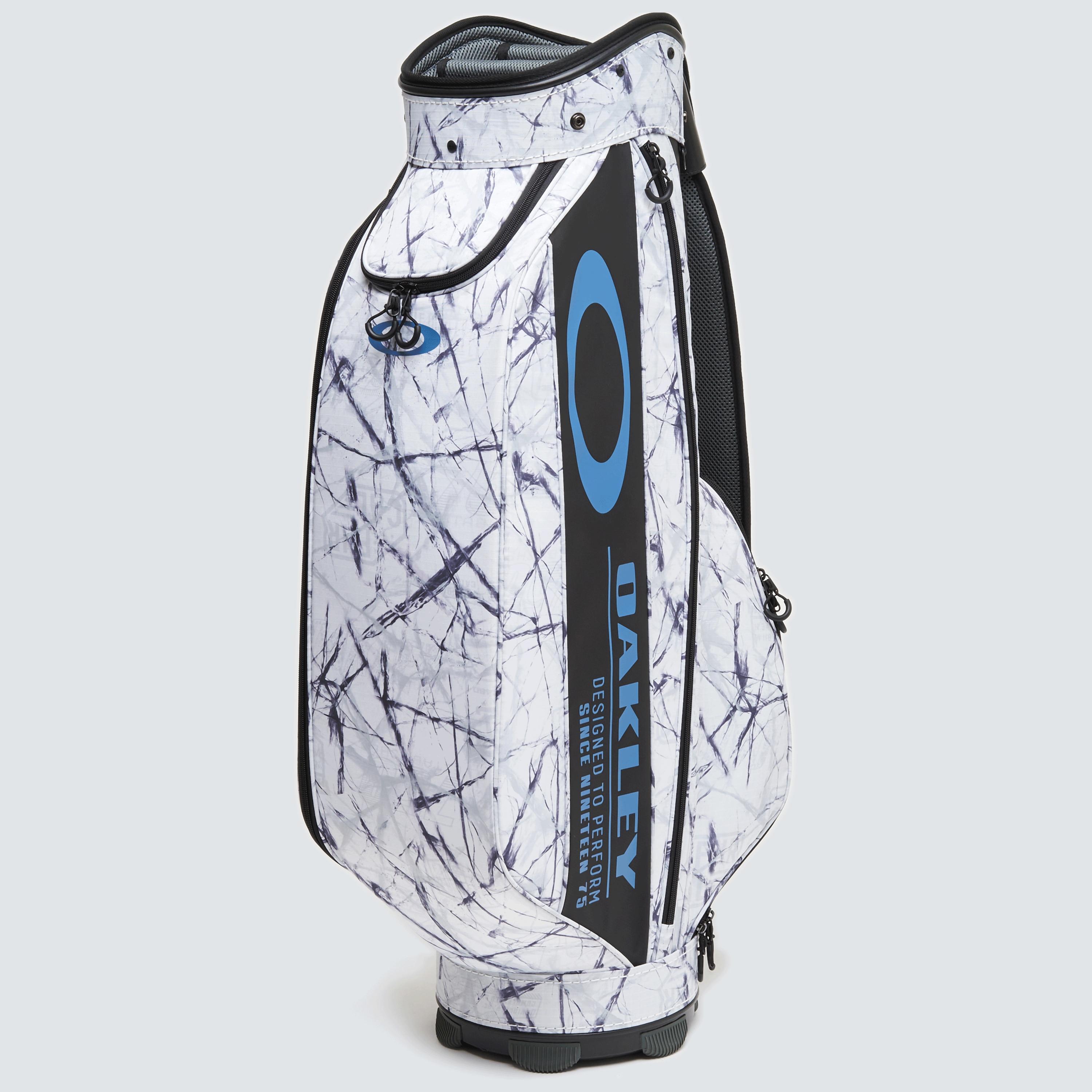 【新品未使用】OAKLEY Bg Golf Bag 13.0 キャディバッグ