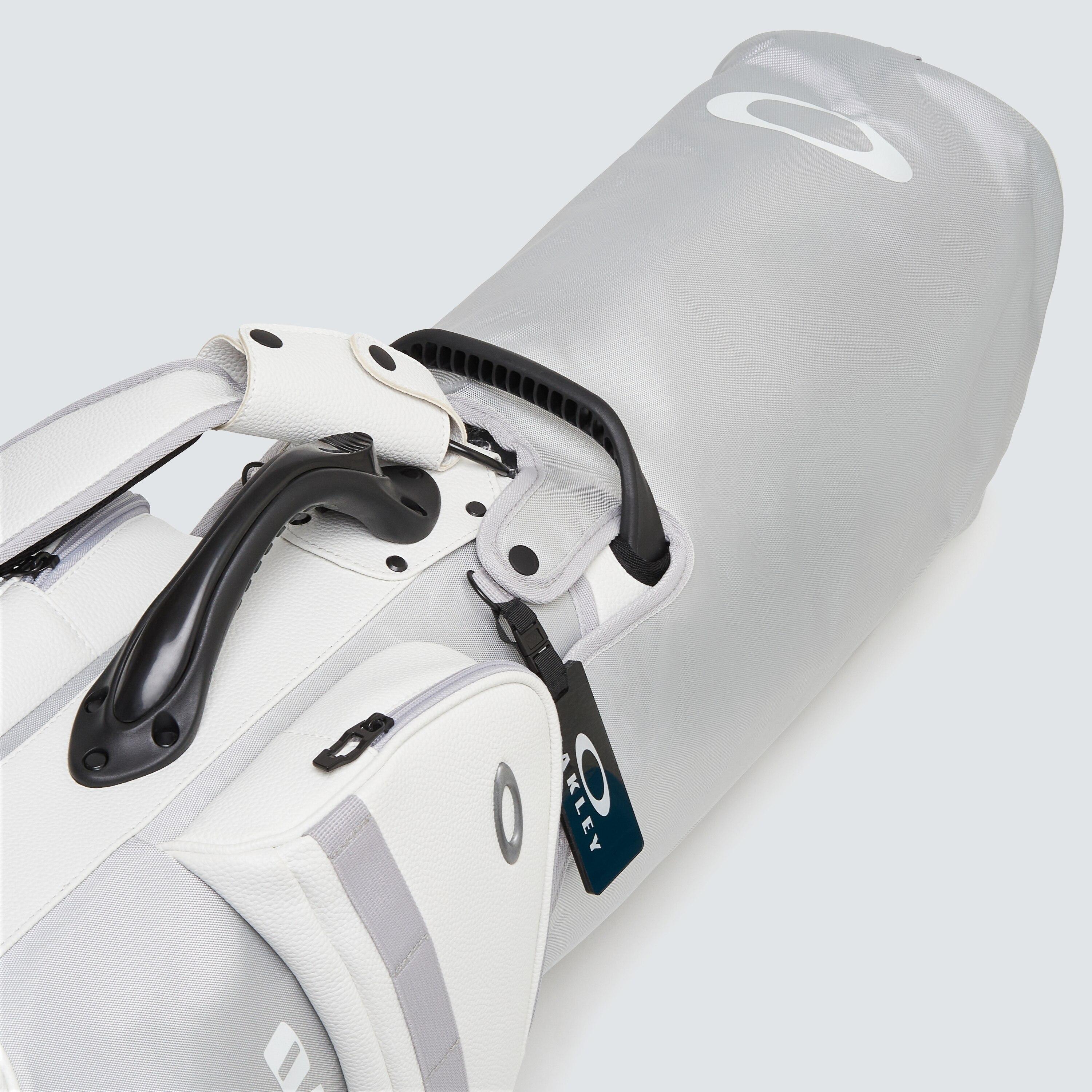Oakley Skull Golf Bag 17.0 in White for Men | Lyst