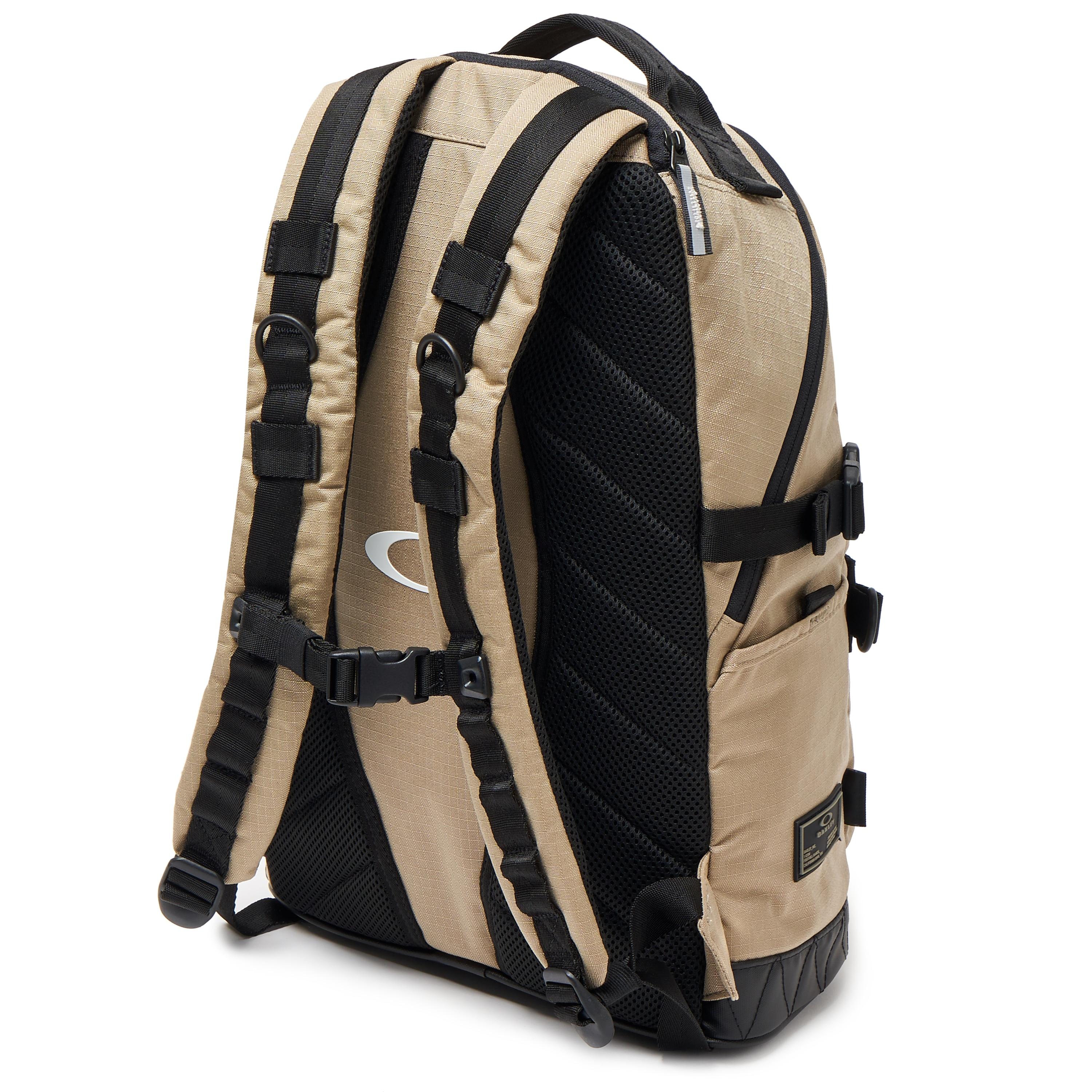 utility organizing backpack oakley