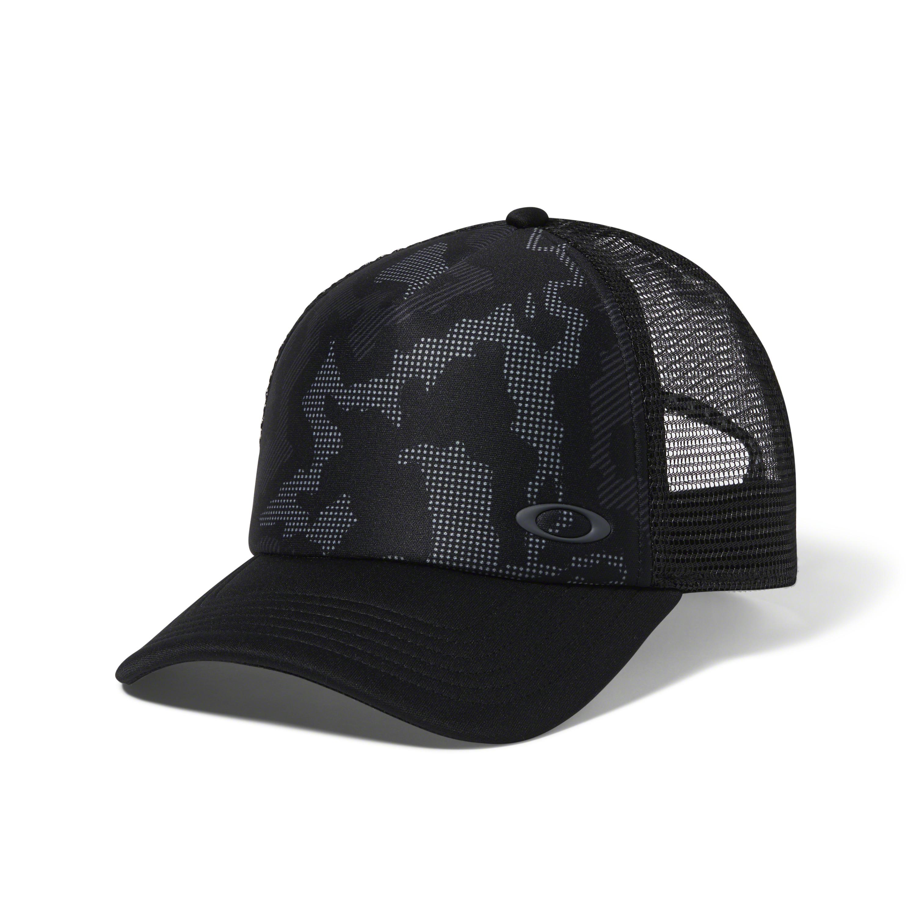 trucker cap oakley