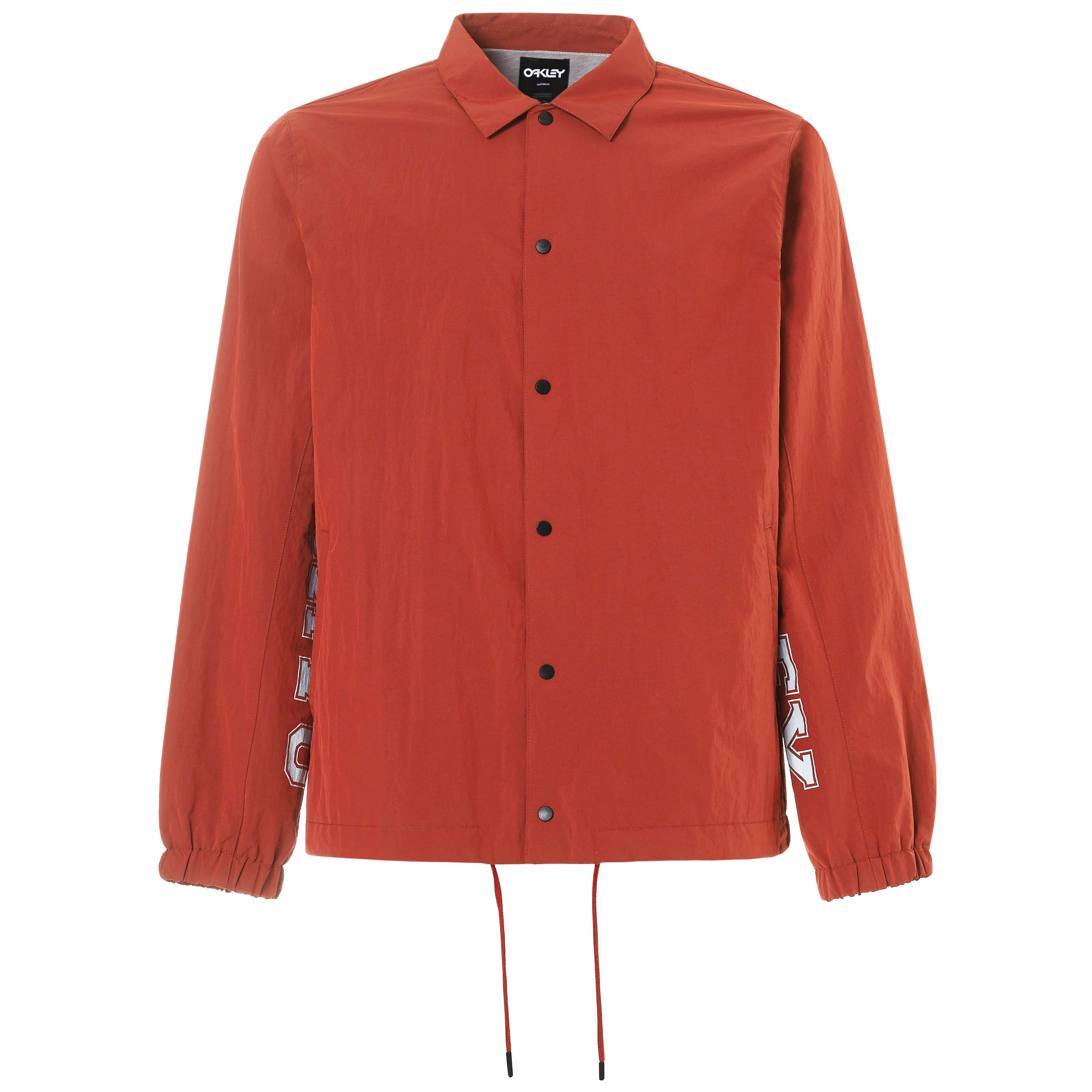 oakley coach jacket