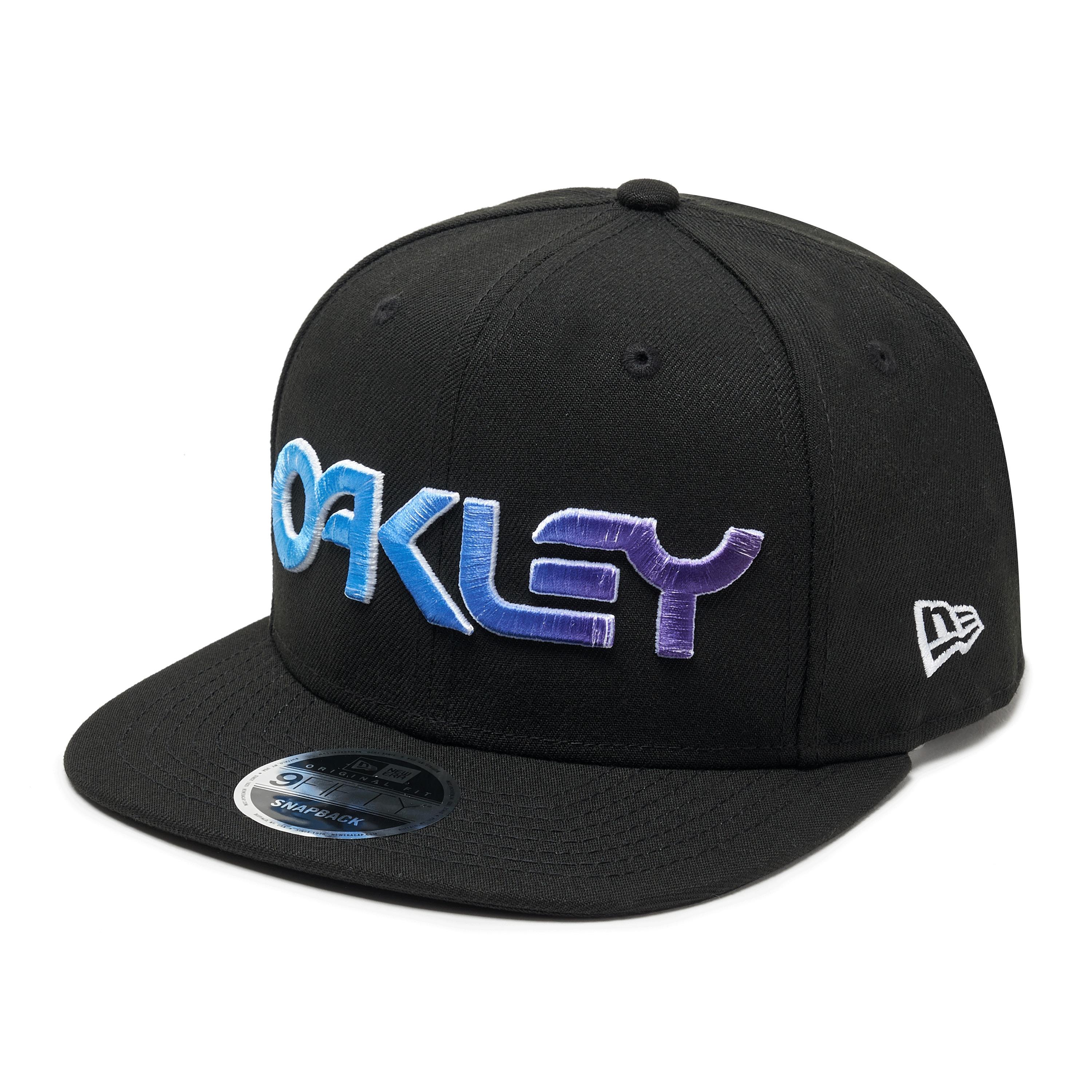 oakley mens hats