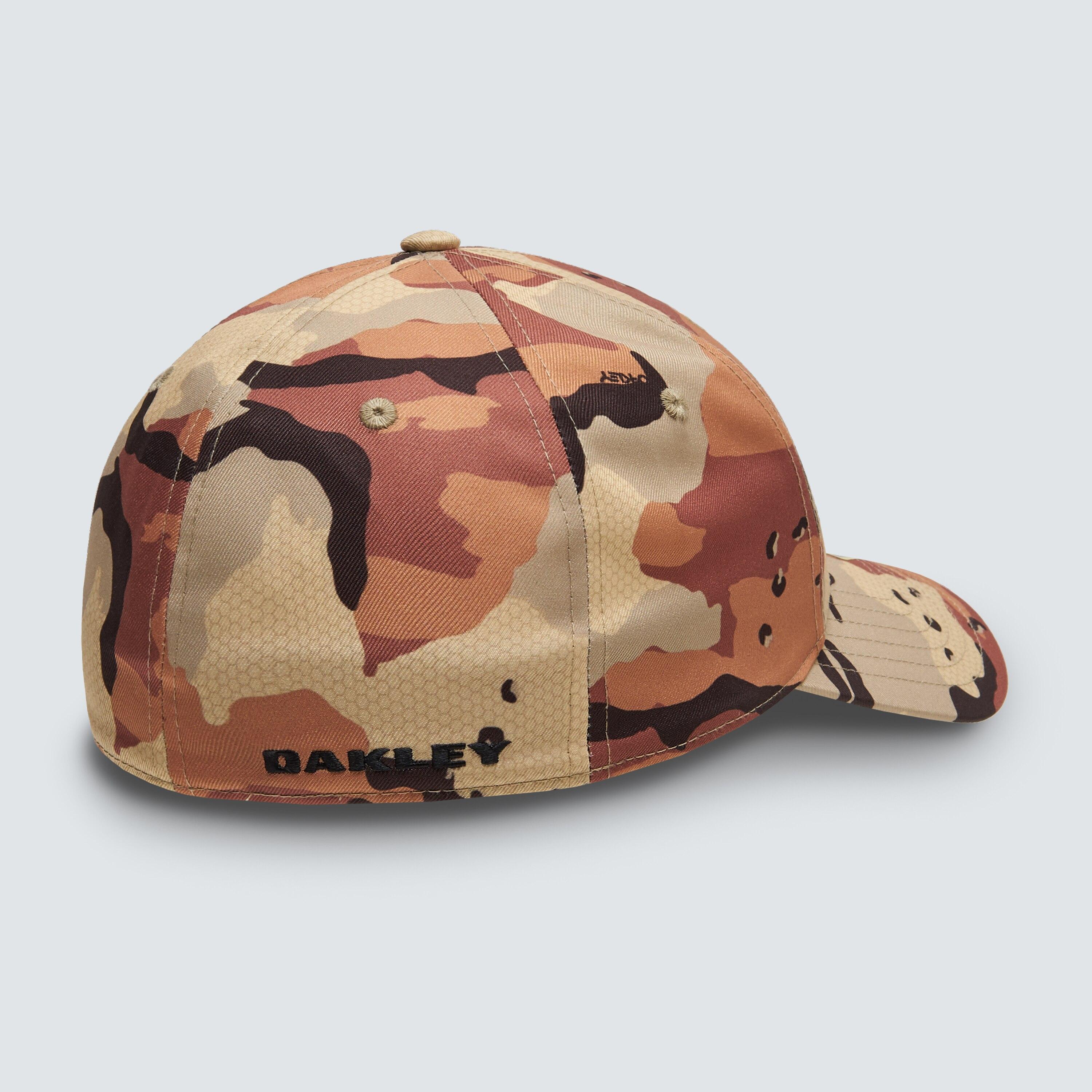 Oakley Synthetic Tincan Cap in Brown 
