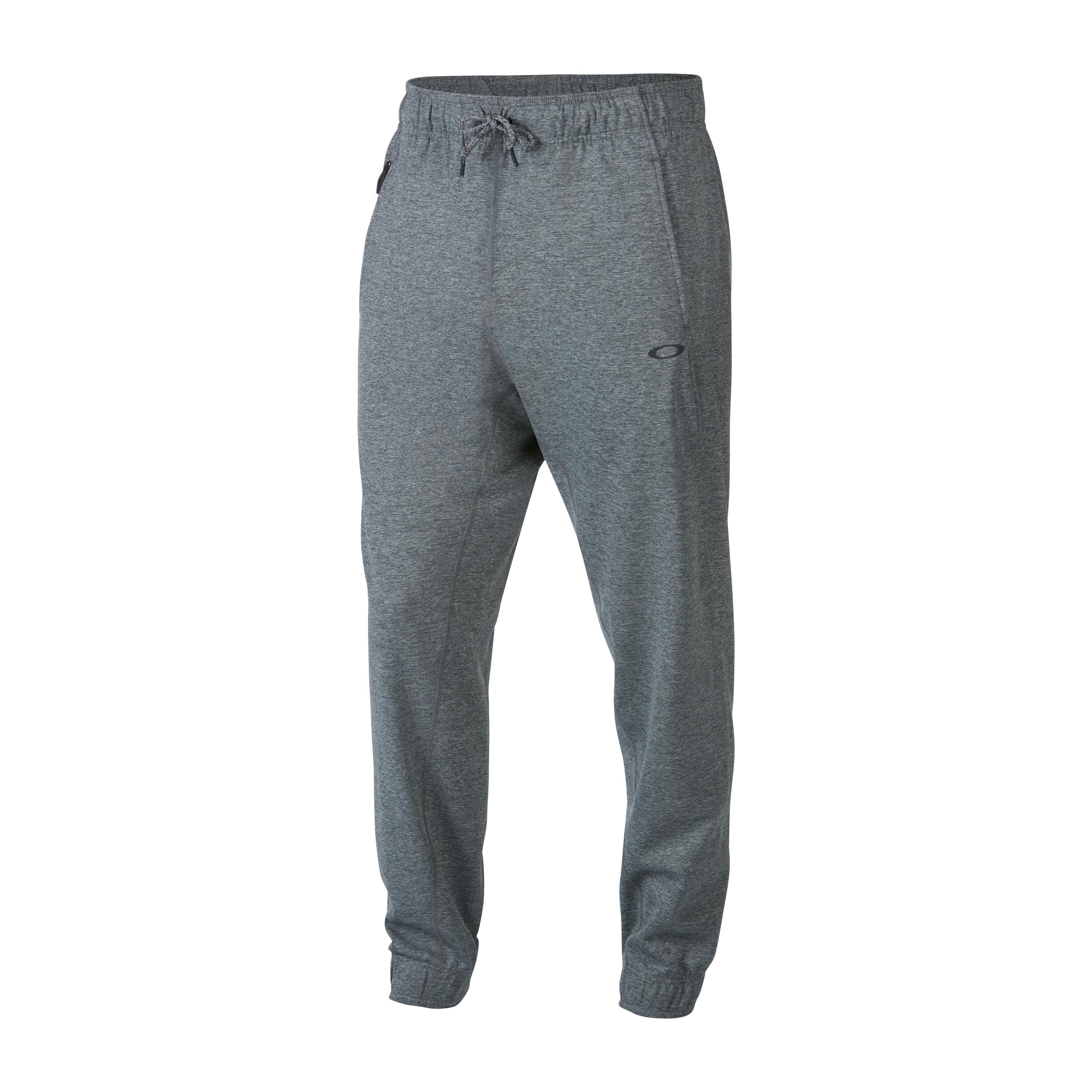Oakley Focus Fleece Pant in Gray for Men - Lyst
