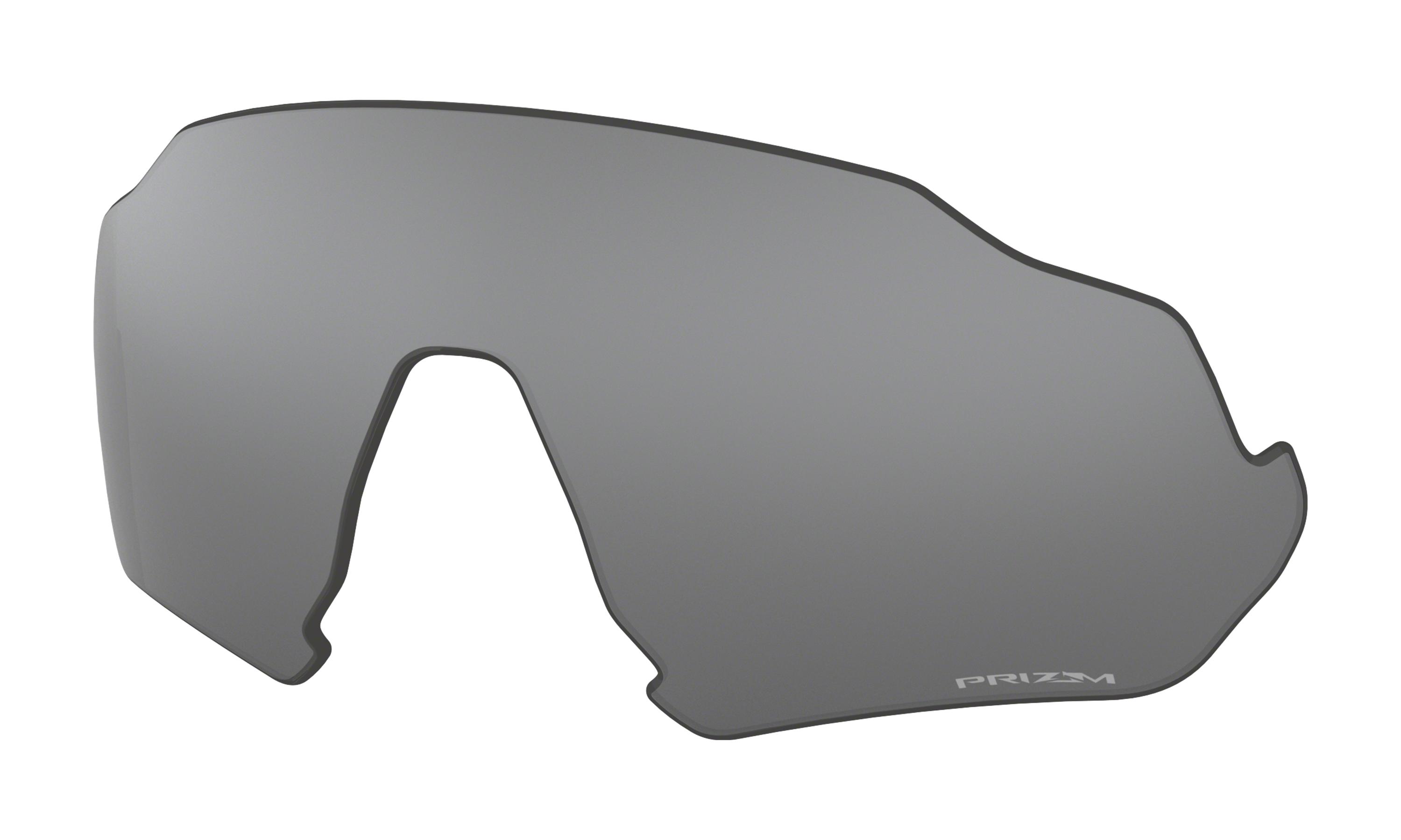 Oakley Flight Jacket Replacement Lens in Gray for Men Lyst