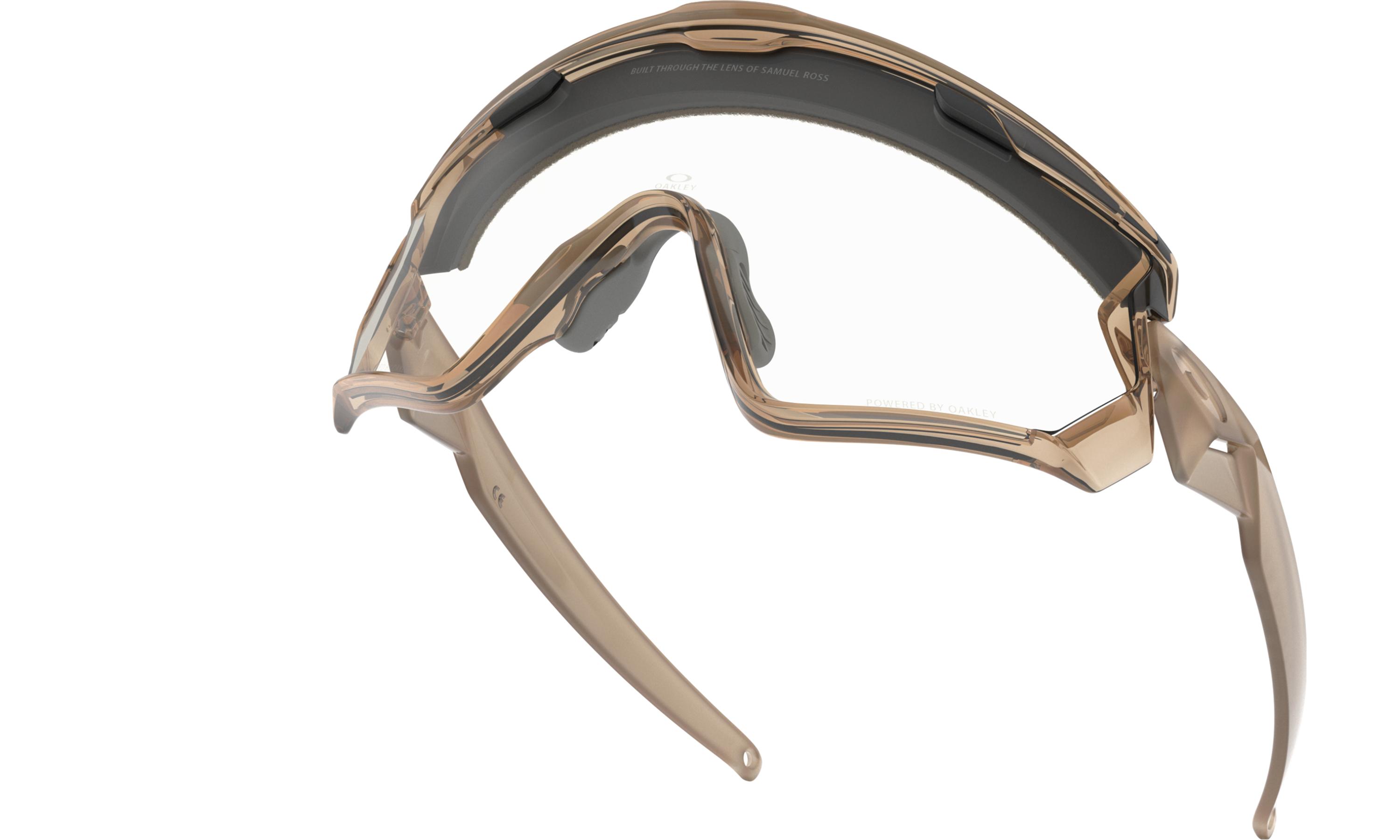 oakley samuel ross wind jacket