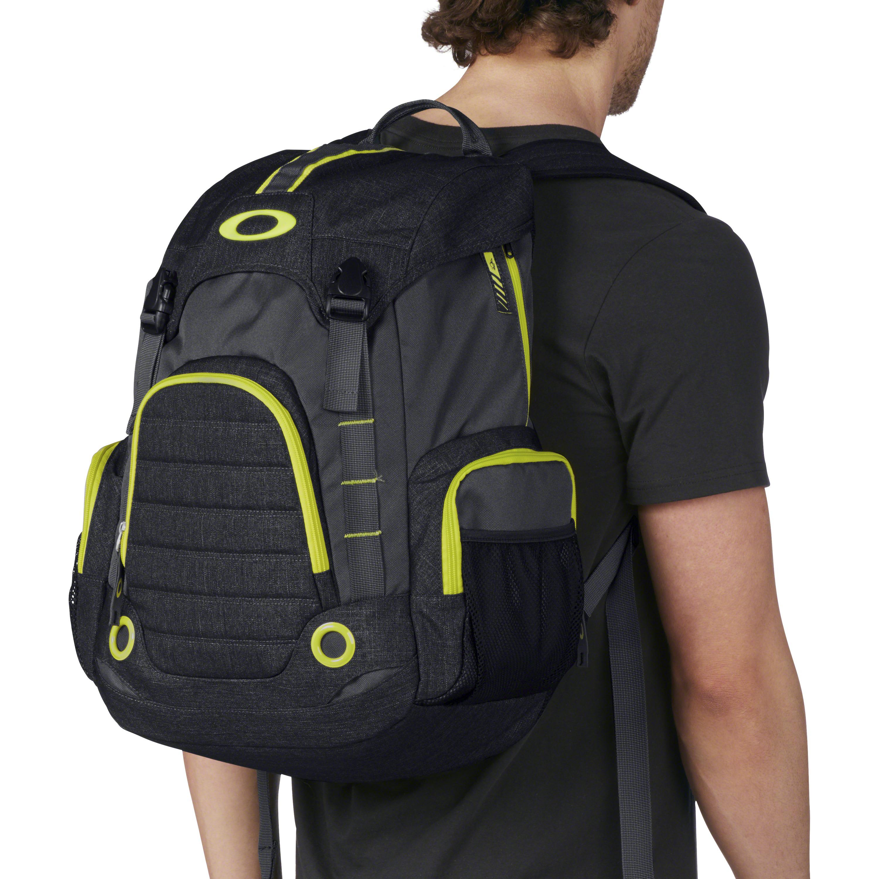 Oakley Synthetic Overdrive Backpack in Olive Camo (Green) for Men - Lyst