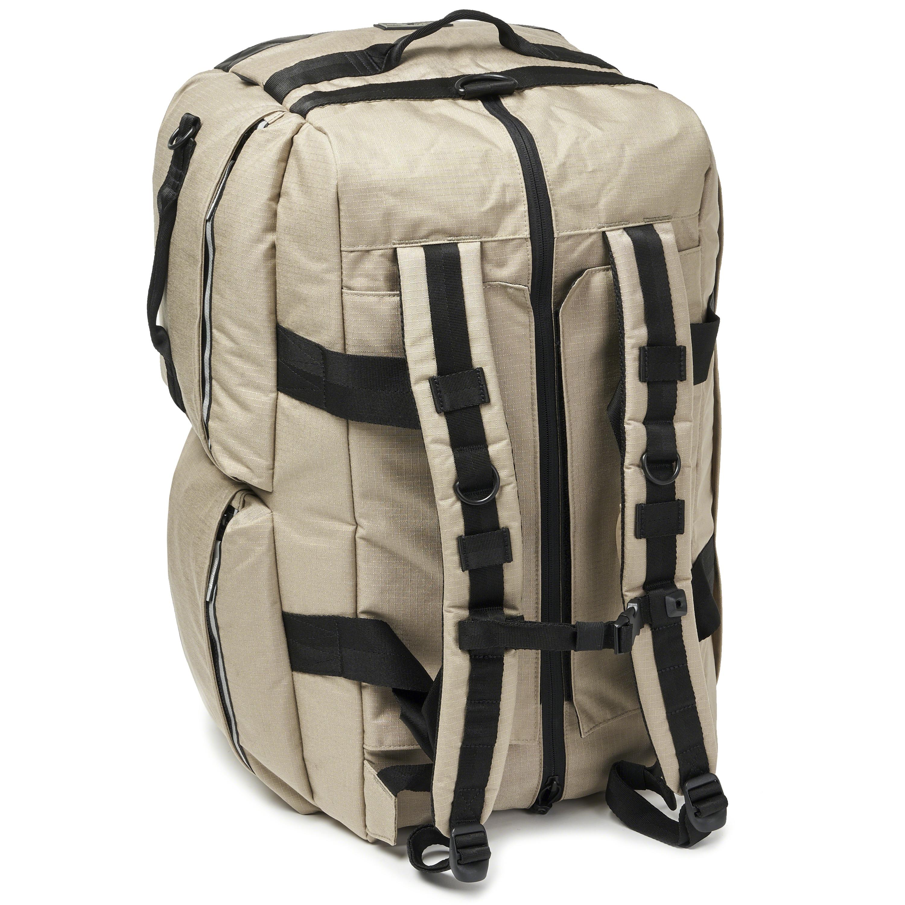 oakley duffel bag backpack