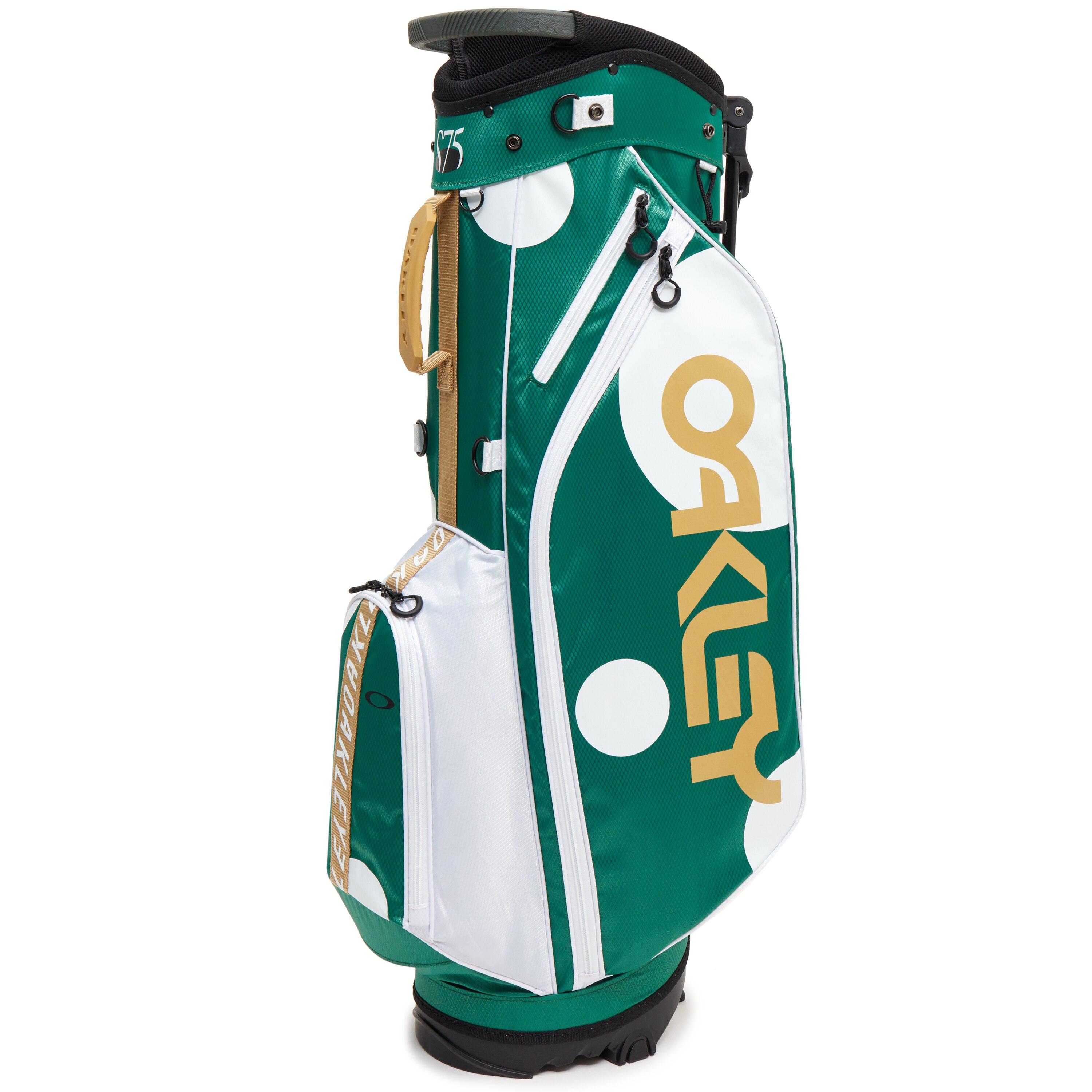 Oakley Staple Golf Bag in Green for Men | Lyst