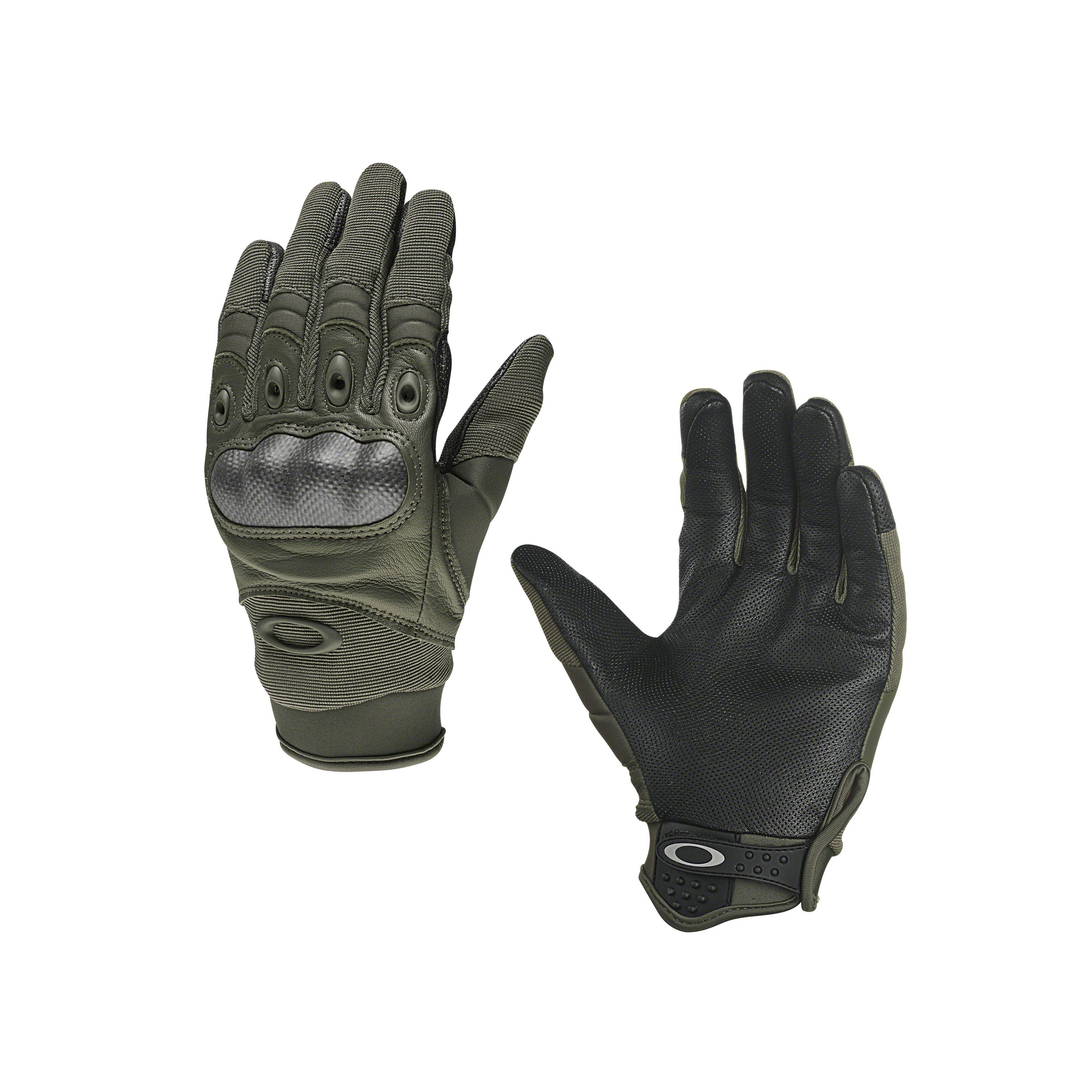 Oakley Green Factory Pilot Glove for Men | Lyst