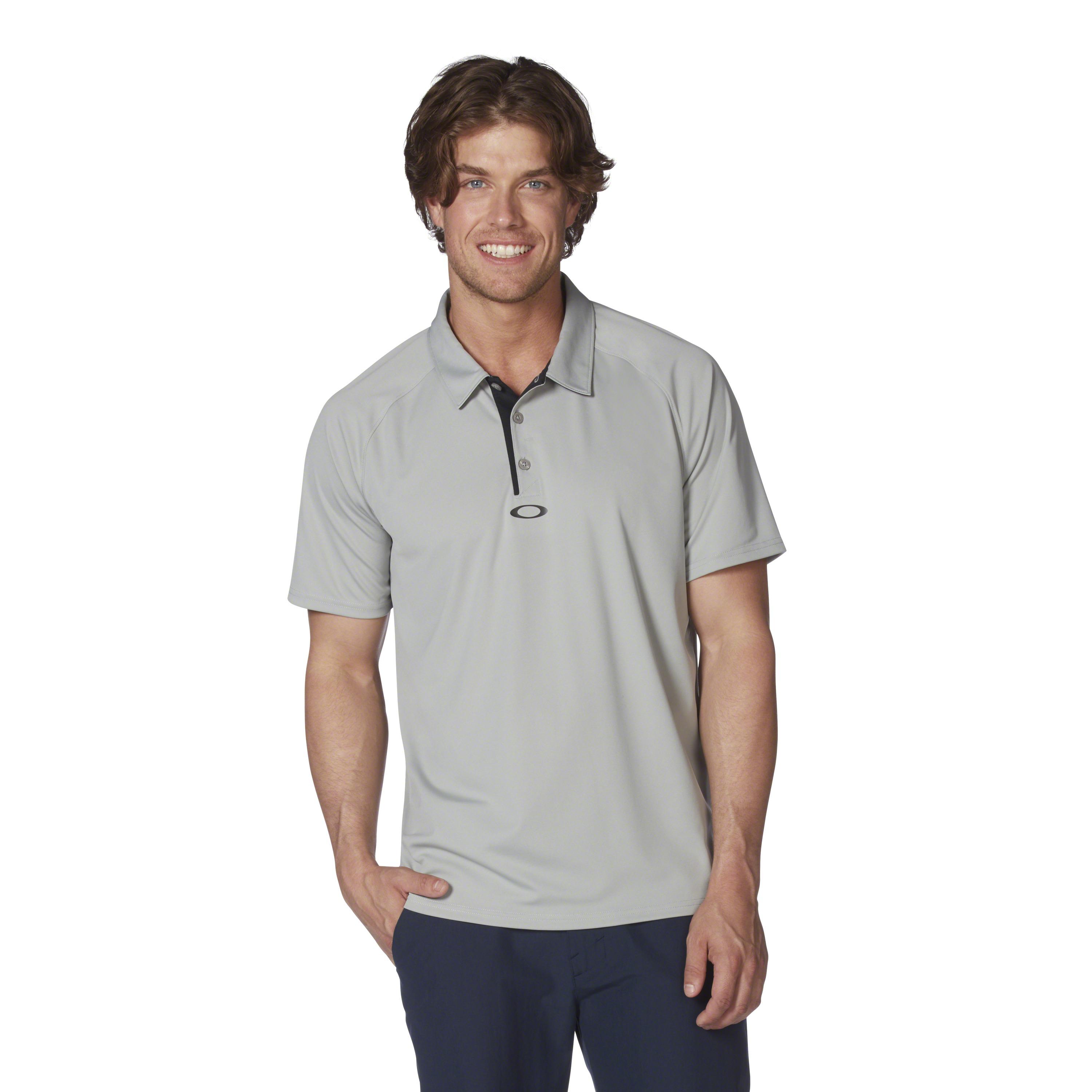 oakley elemental 2.0 polo