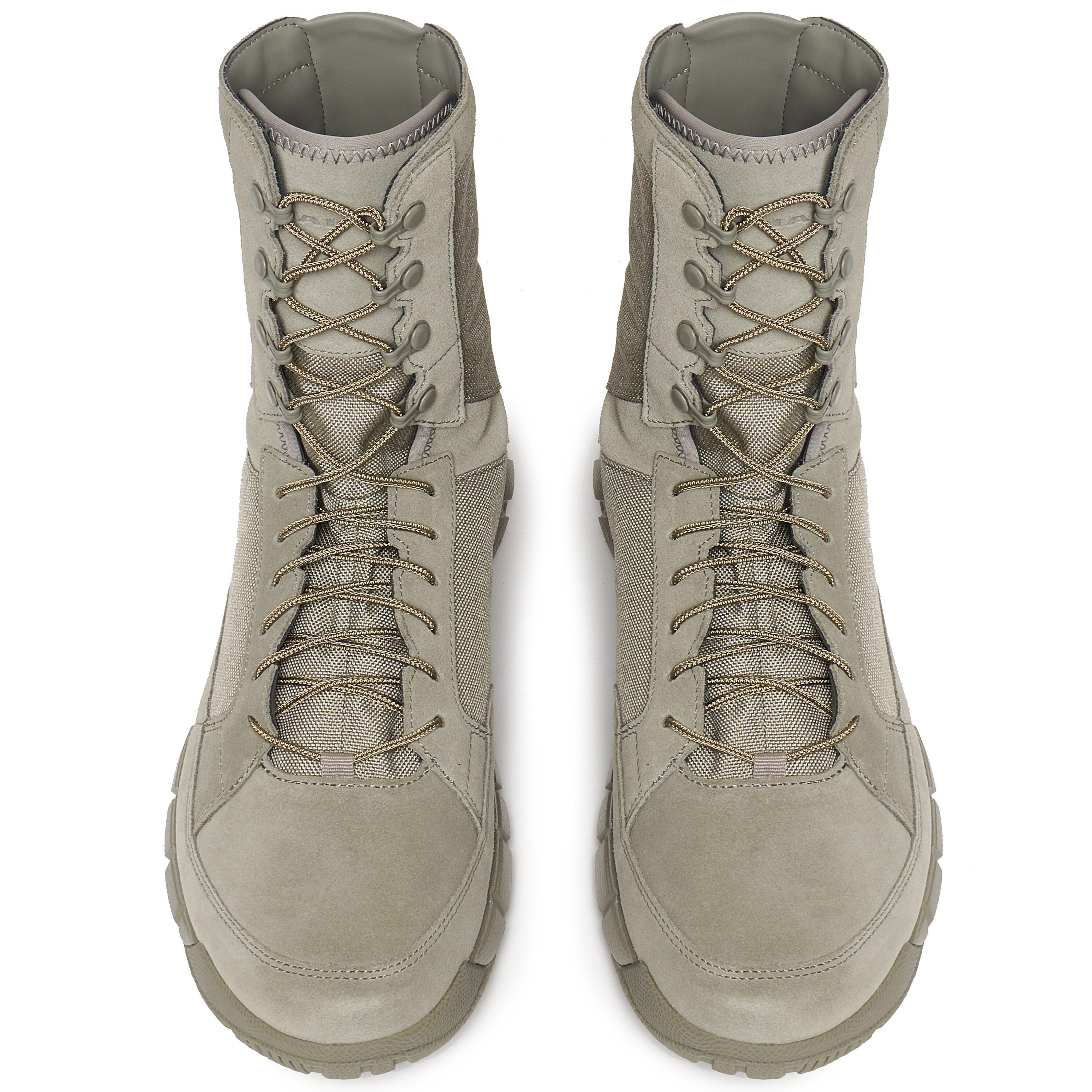 oakley light assault leather boot