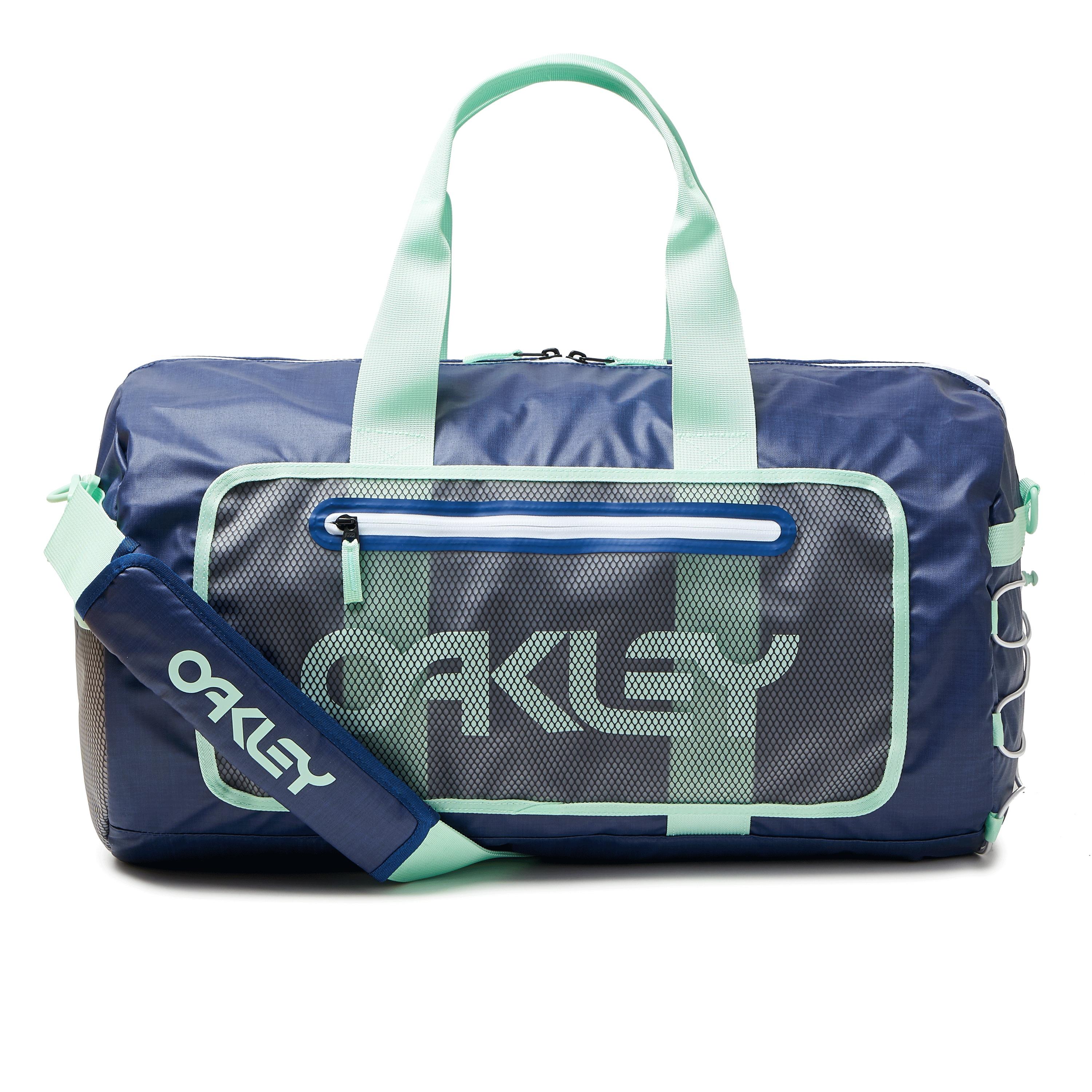 Men S Blue 90 Duffle Bag