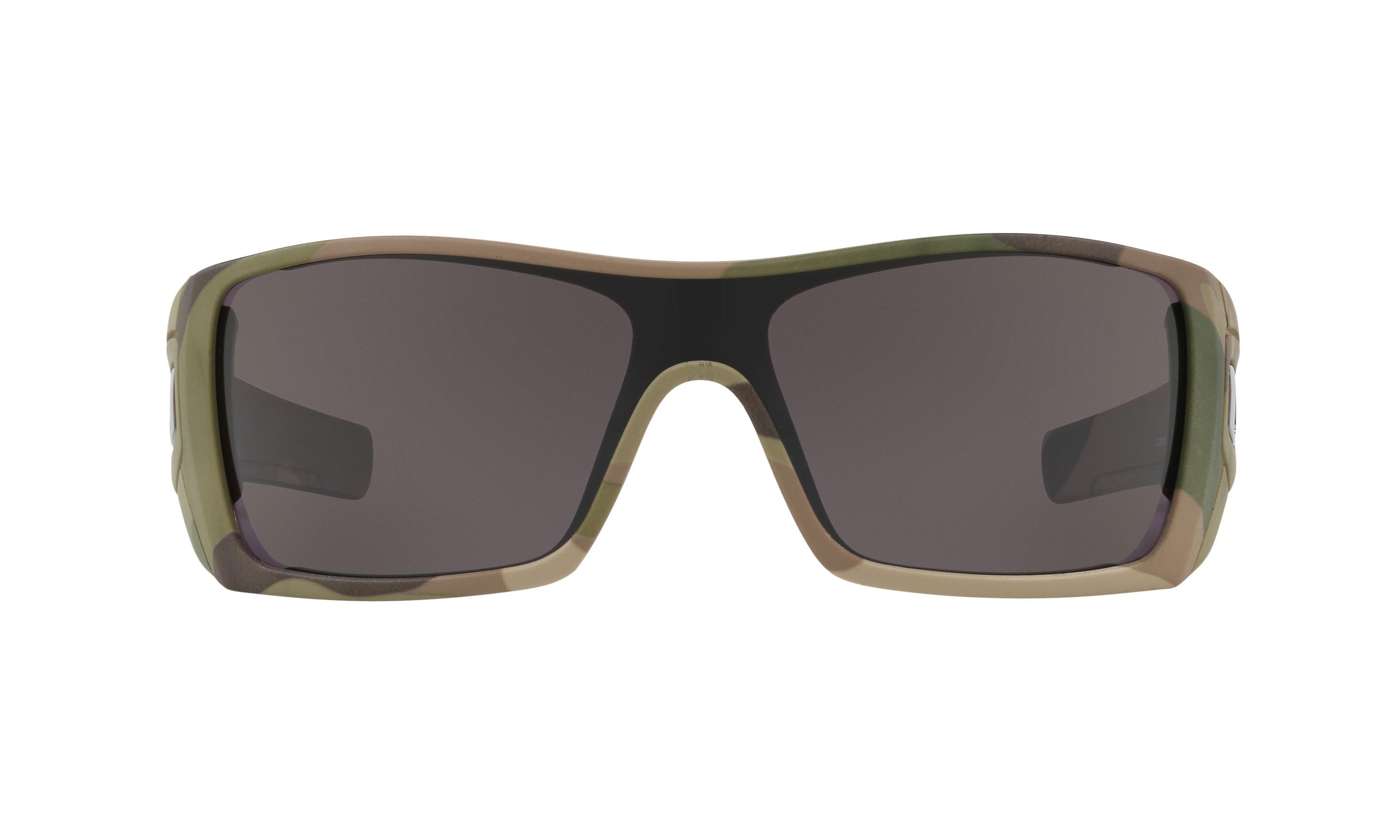 Oakley Standard Issue Batwolf Multicam Collection in Gray for Men | Lyst