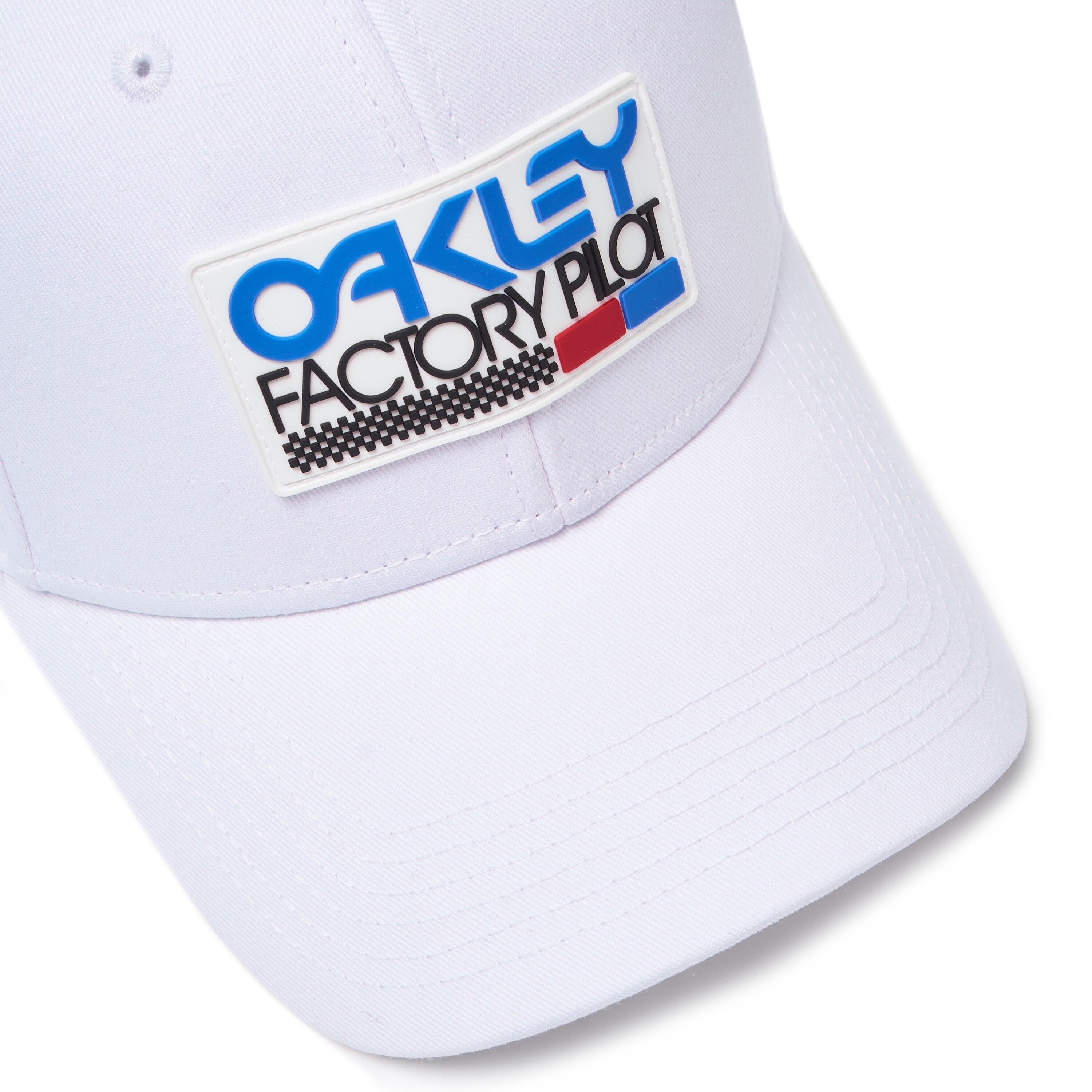 oakley patch hat