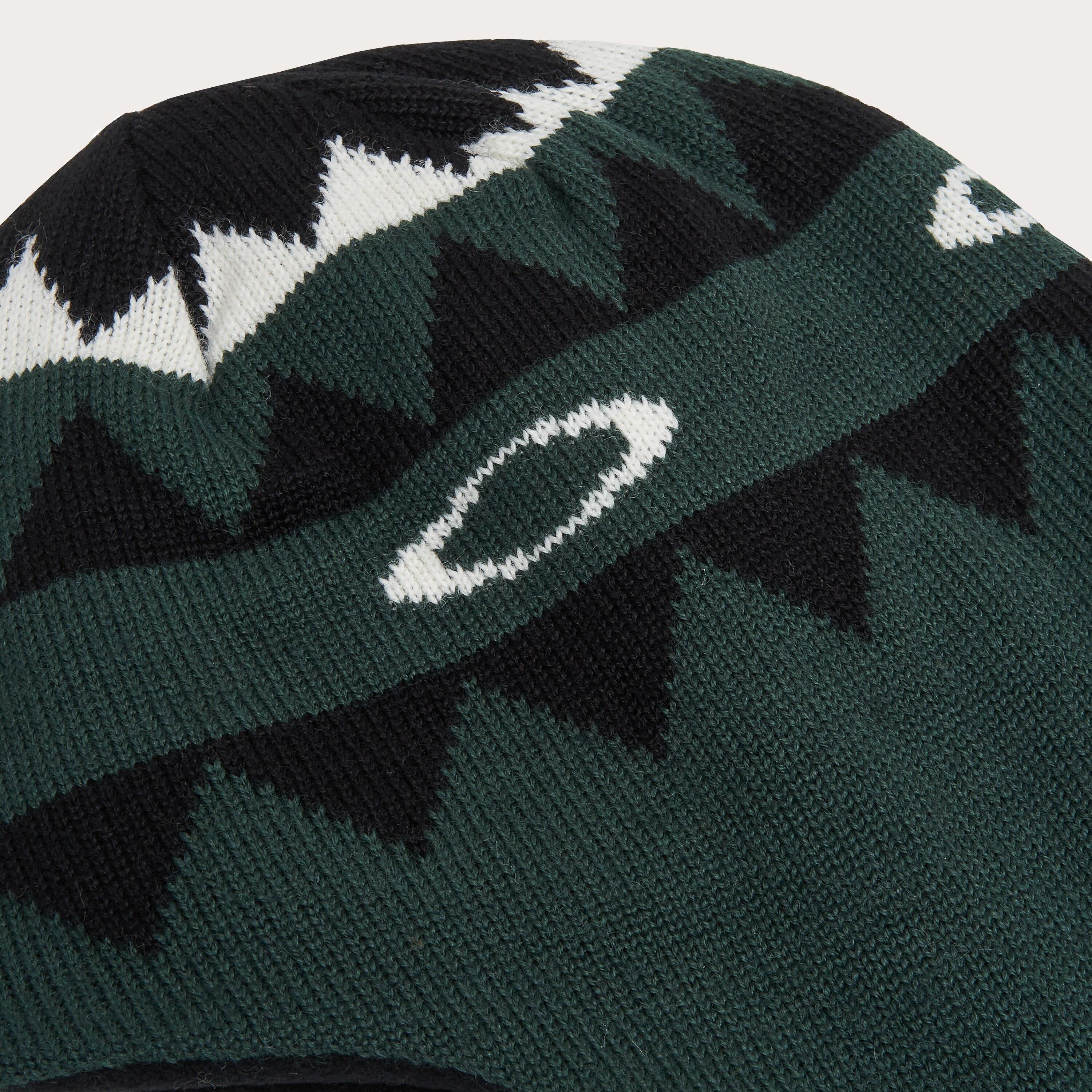 Oakley Nordic Earflap Beanie in Green for Men Lyst Australia