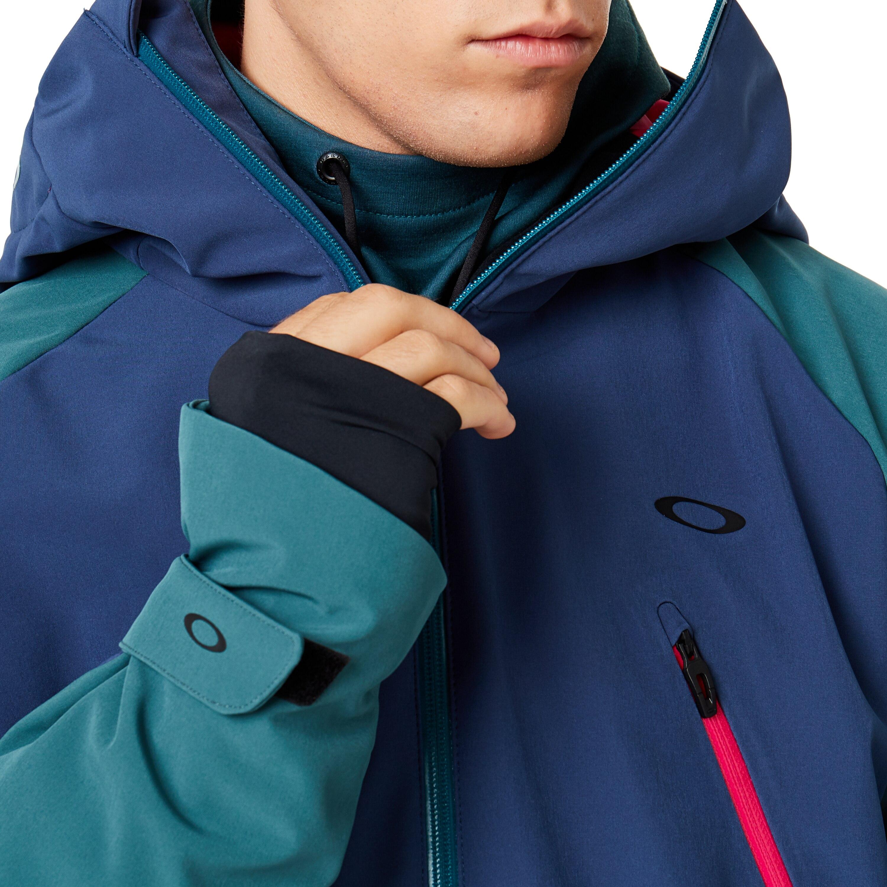 oakley soft shell jacket 10k