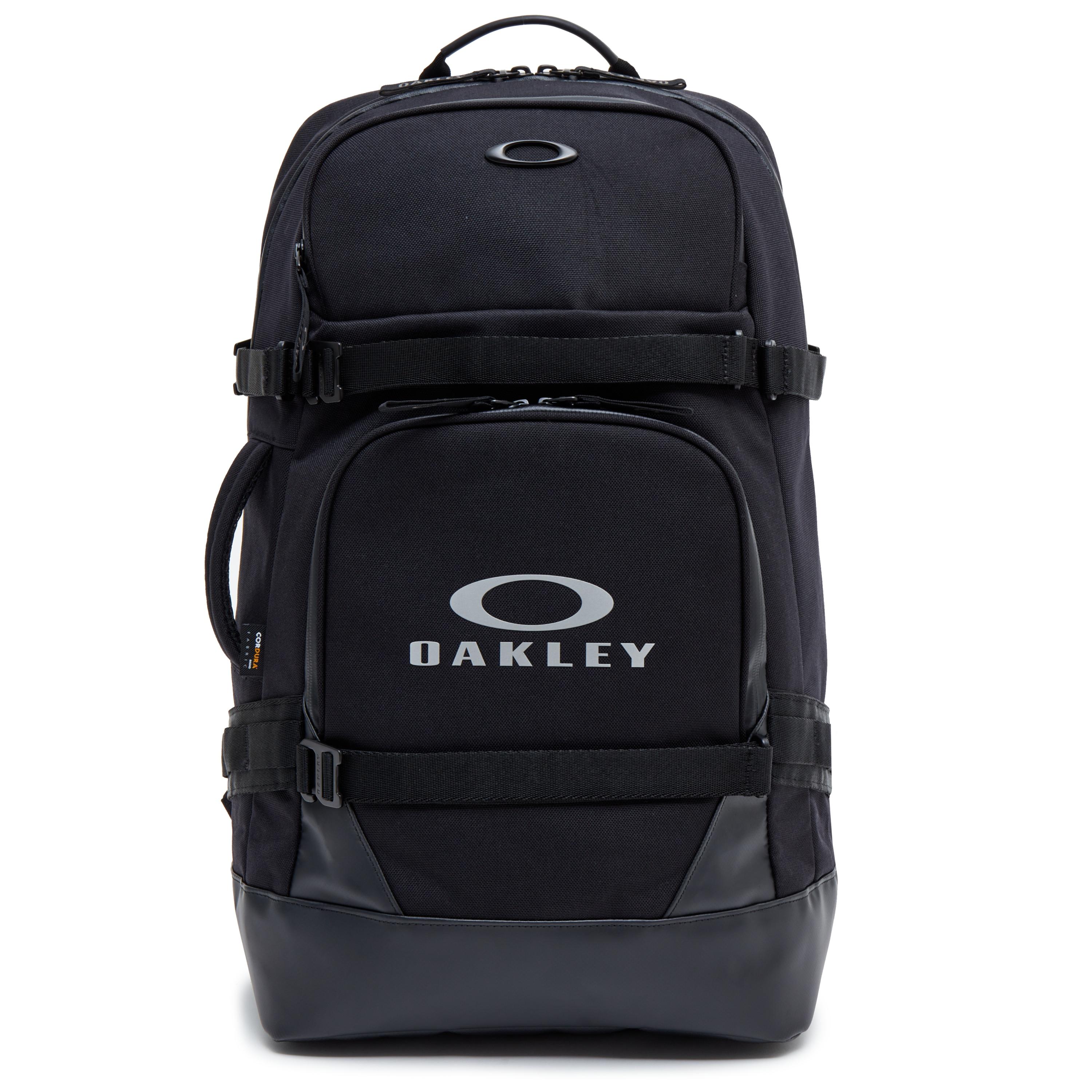 oakley backpack black