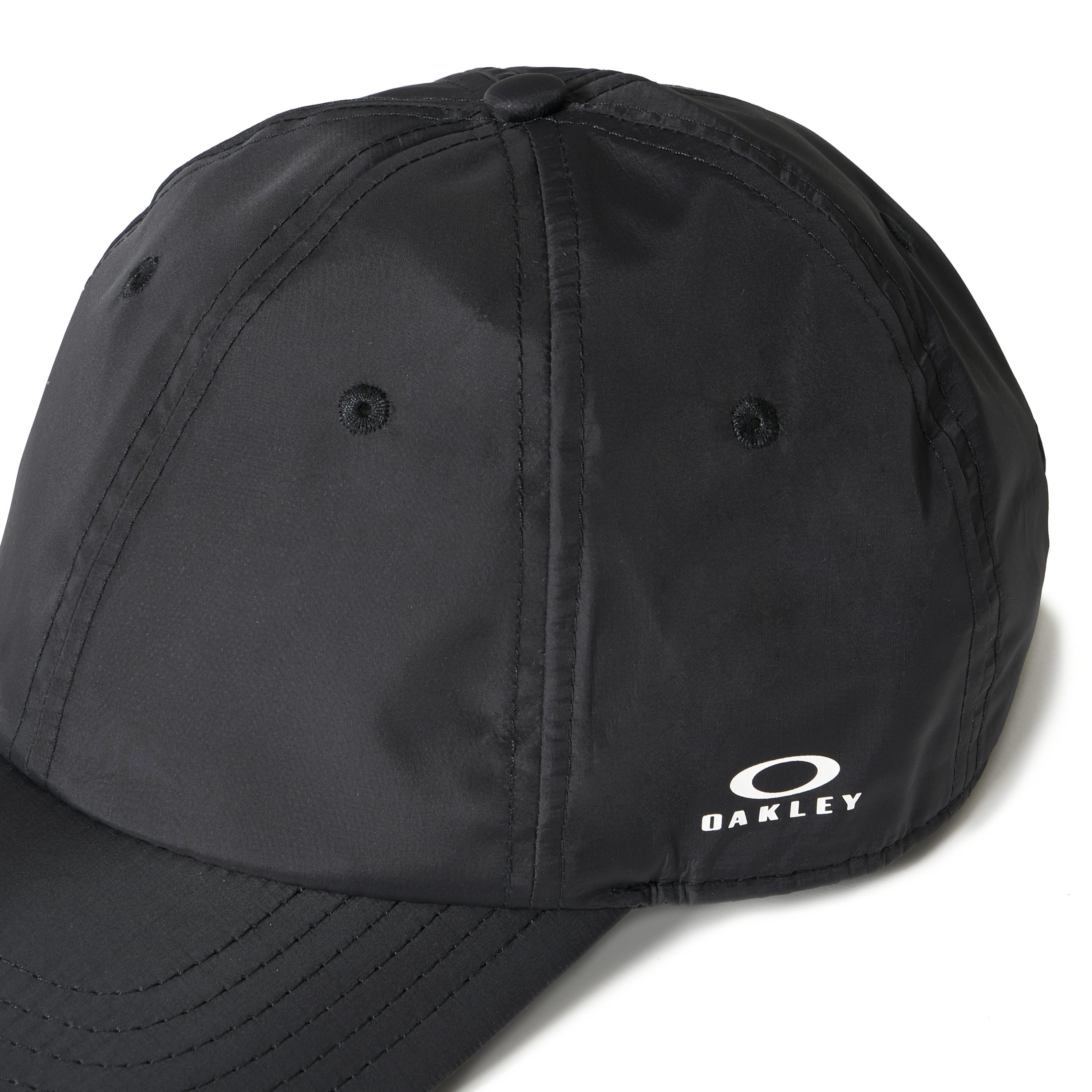 oakley logo hat