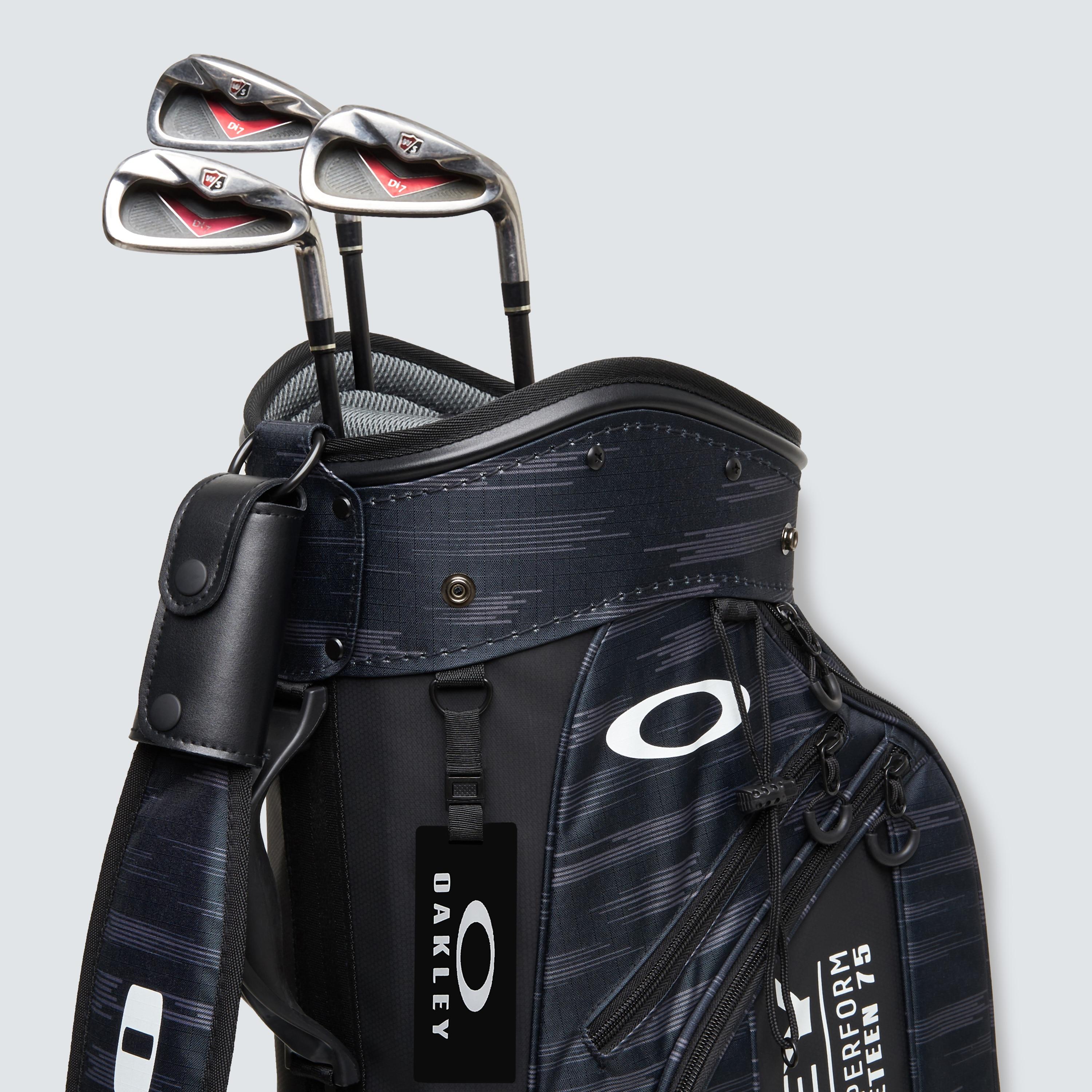 oakley golf bag