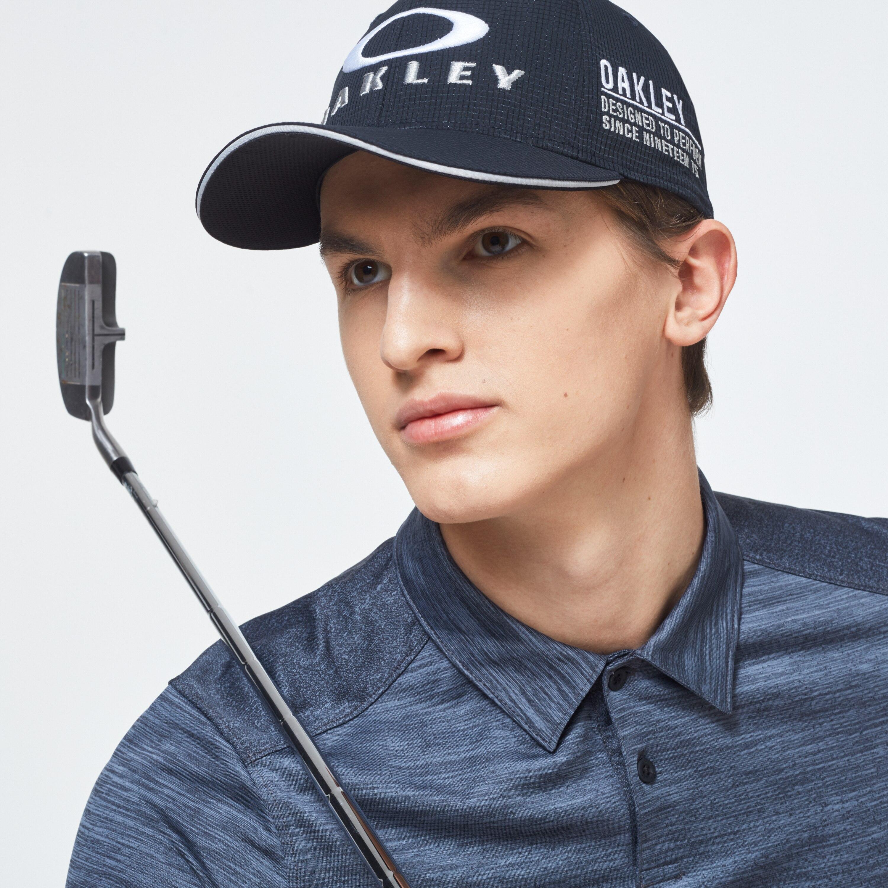 oakley four jack gradient polo